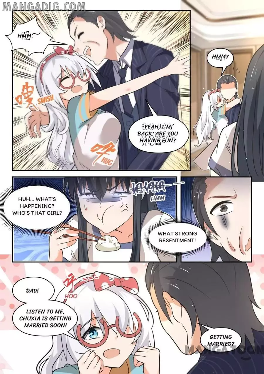 The Boy in the All-Girls School - 464 page 4
