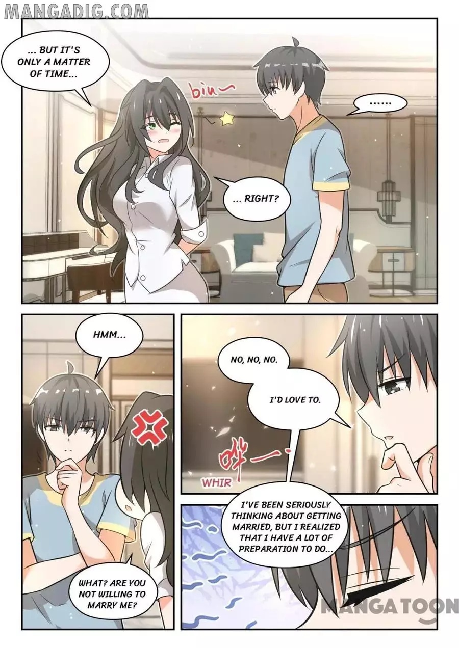 The Boy in the All-Girls School - 464 page 6