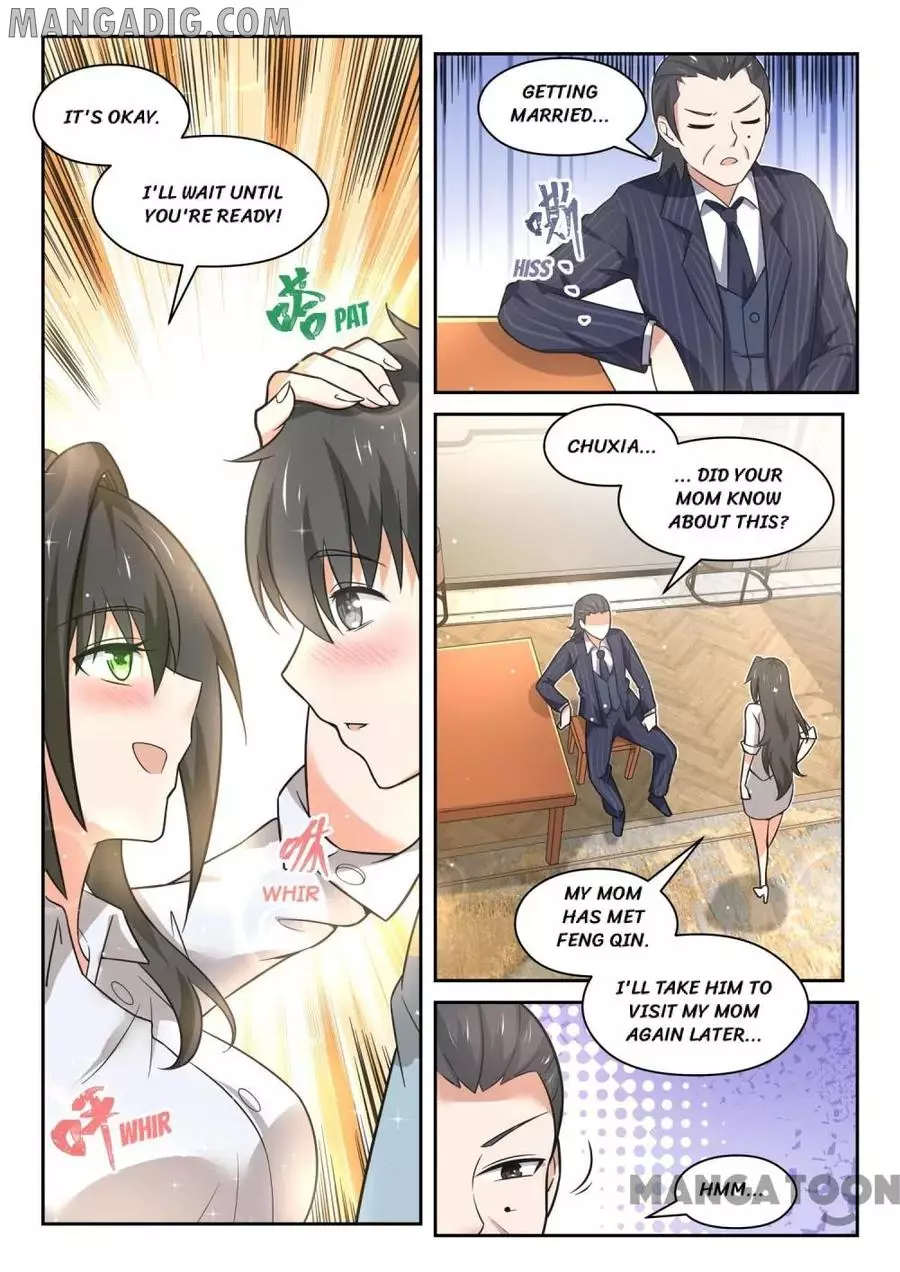 The Boy in the All-Girls School - 464 page 7