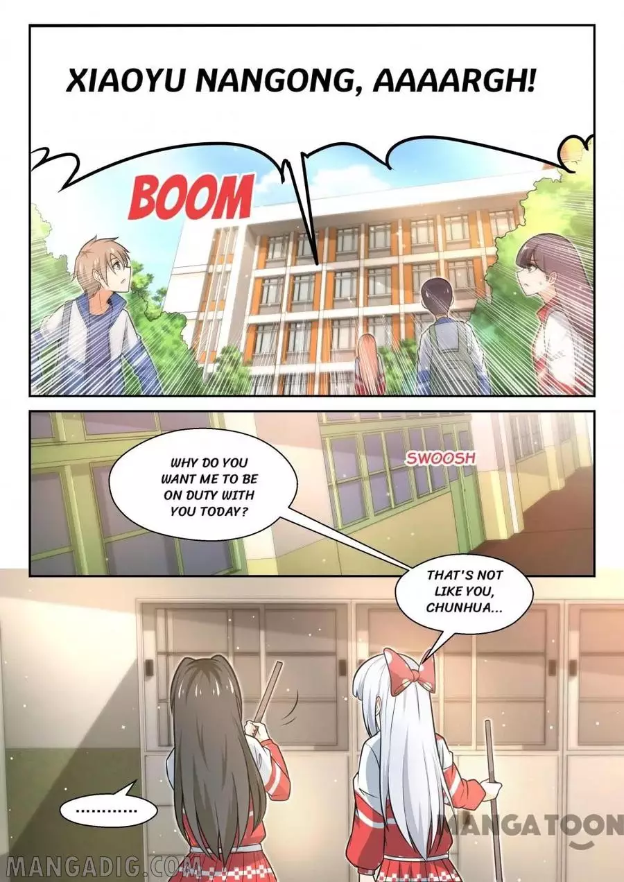 The Boy in the All-Girls School - 465 page 5