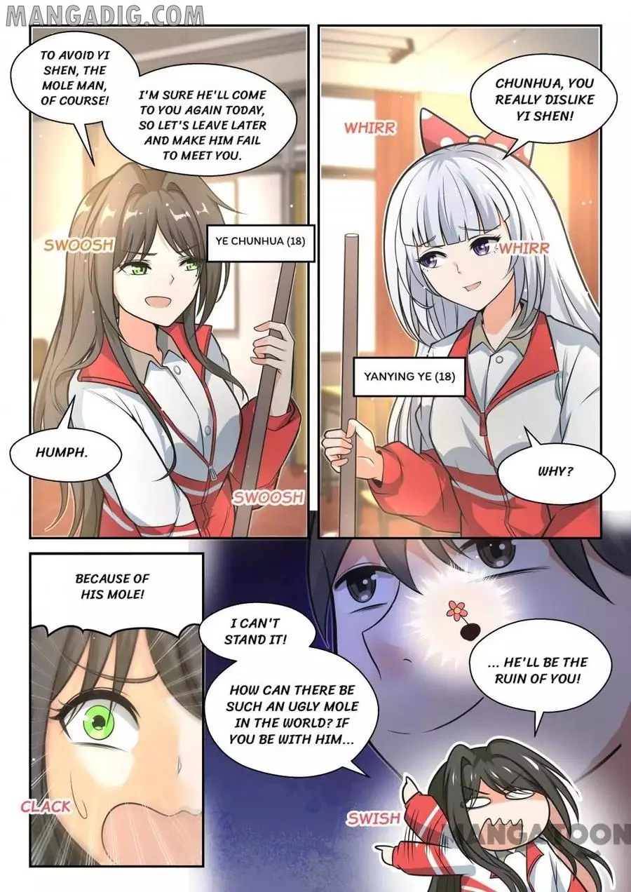 The Boy in the All-Girls School - 465 page 6