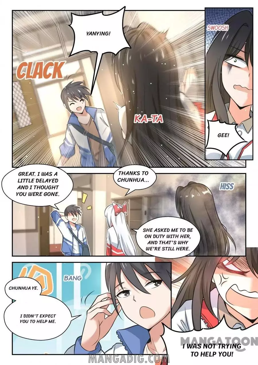 The Boy in the All-Girls School - 465 page 9