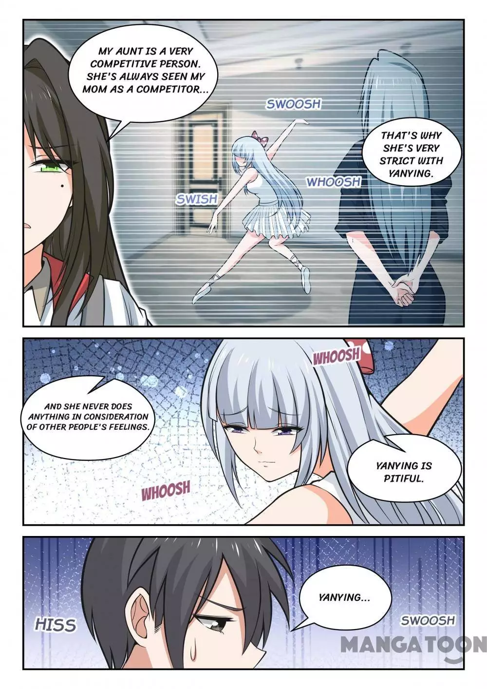The Boy in the All-Girls School - 468 page 7