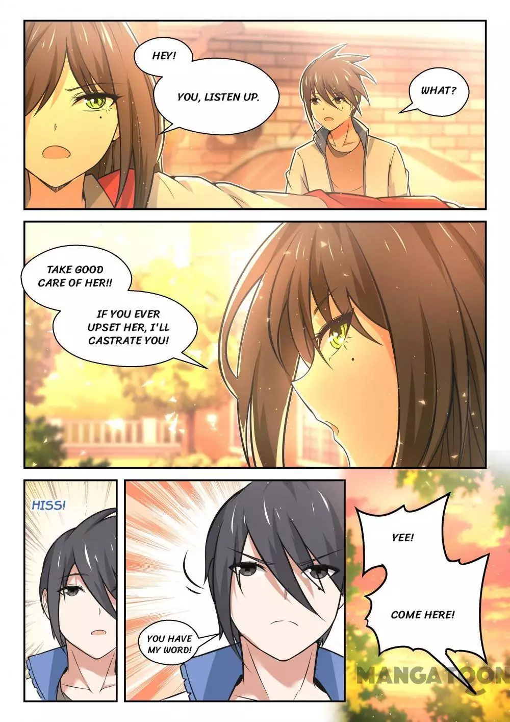 The Boy in the All-Girls School - 470 page 2