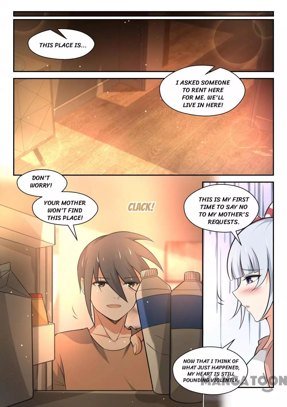 The Boy in the All-Girls School - 470 page 4