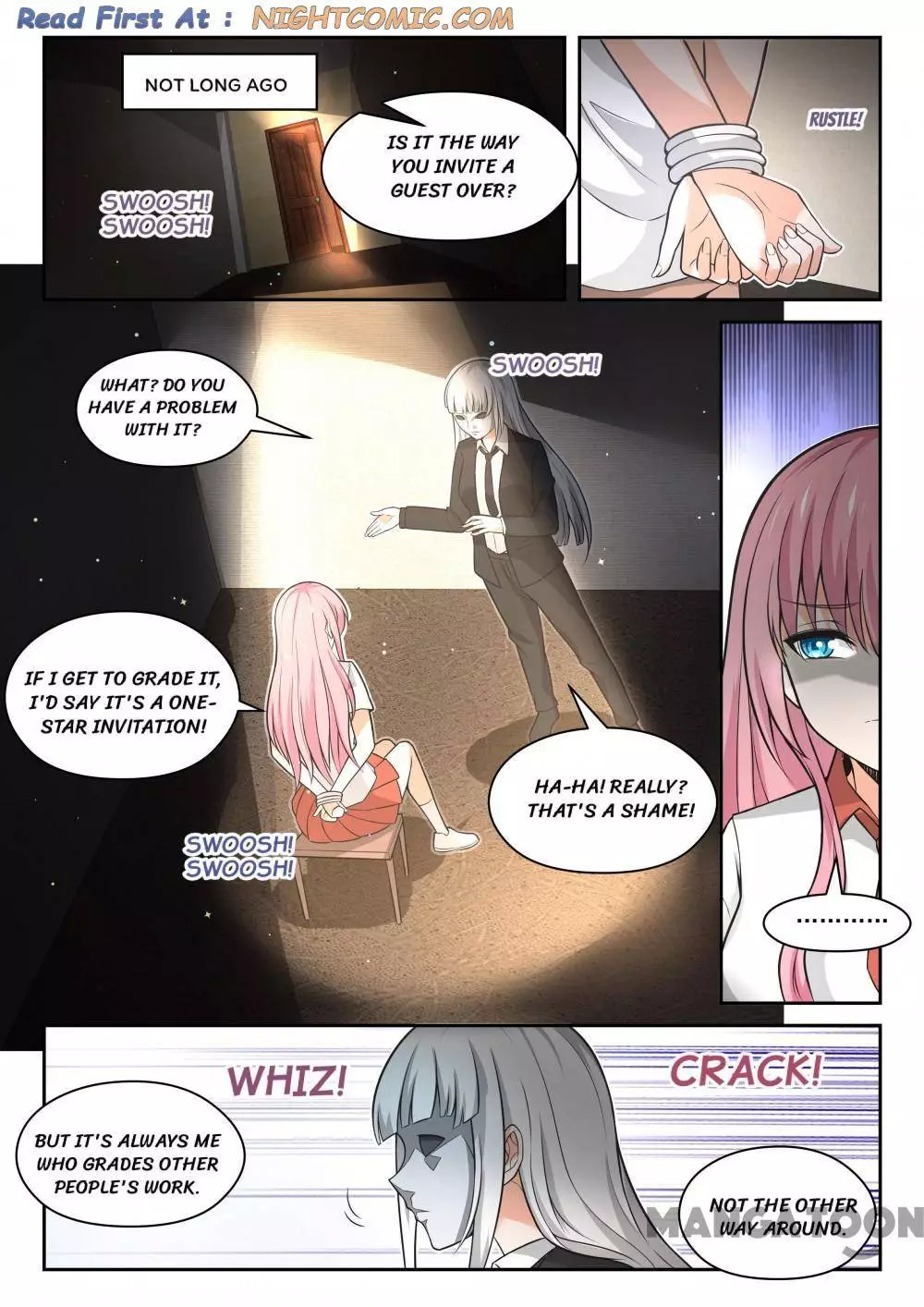 The Boy in the All-Girls School - 472 page 1