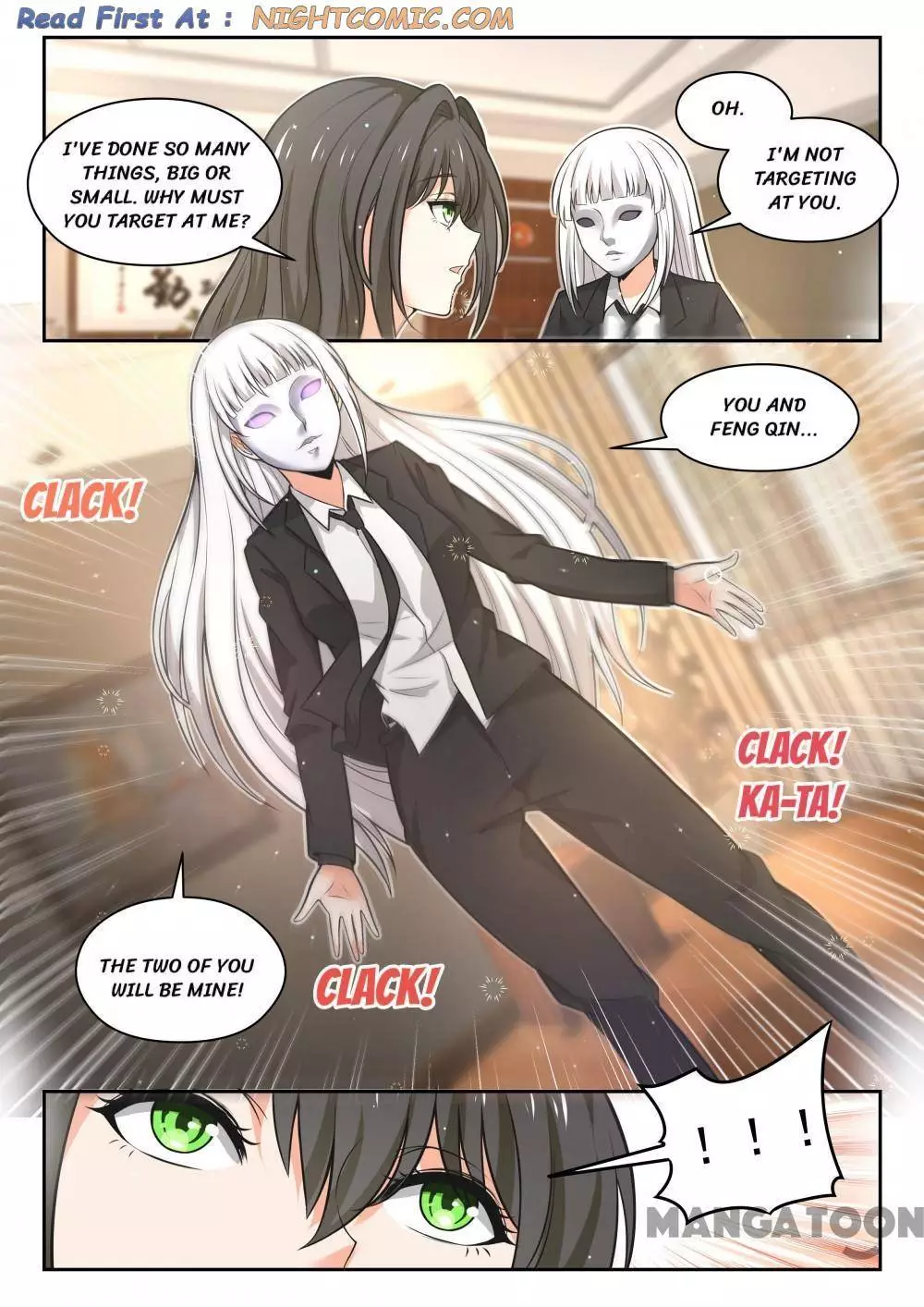 The Boy in the All-Girls School - 472 page 10