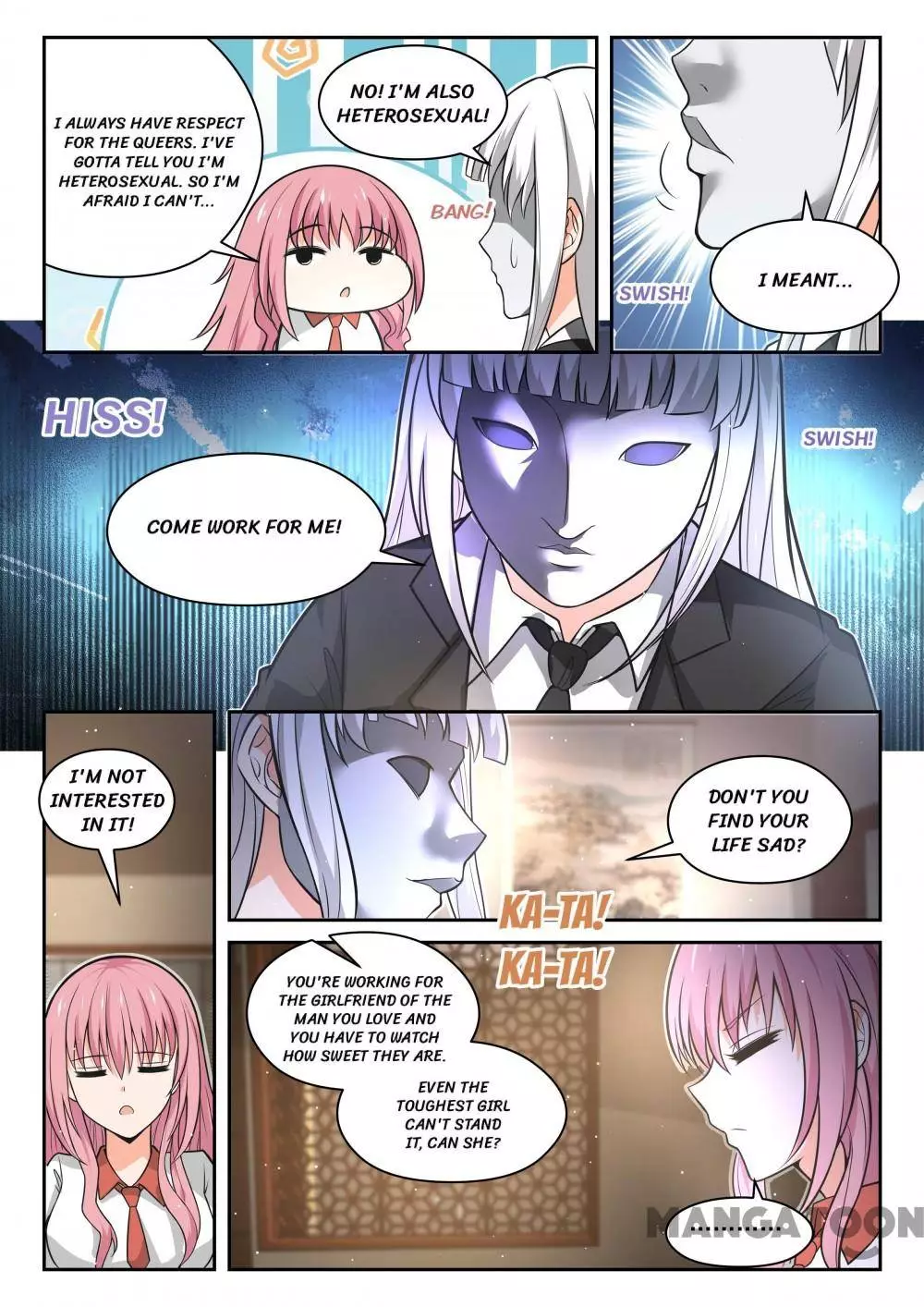 The Boy in the All-Girls School - 472 page 3