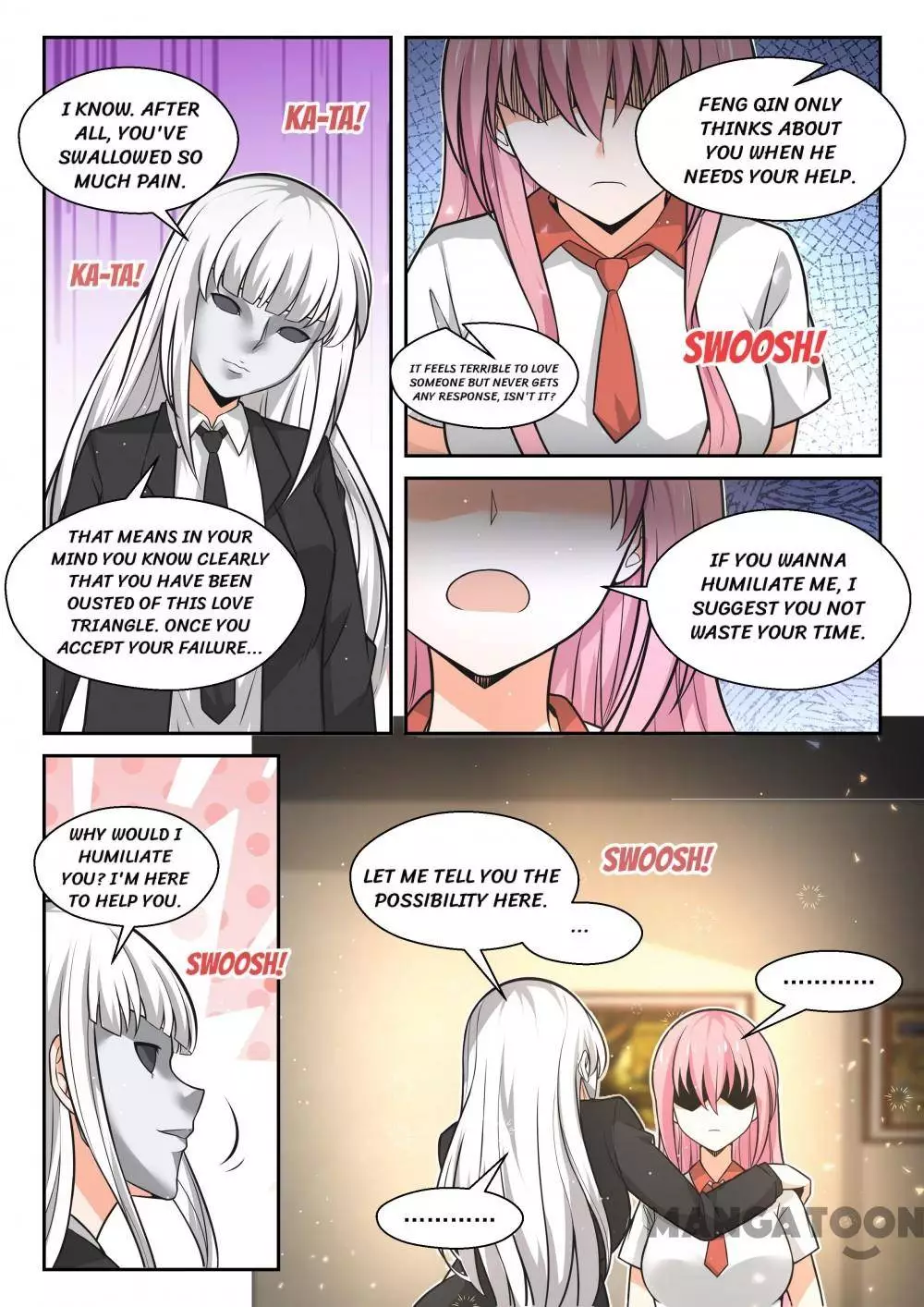 The Boy in the All-Girls School - 472 page 5