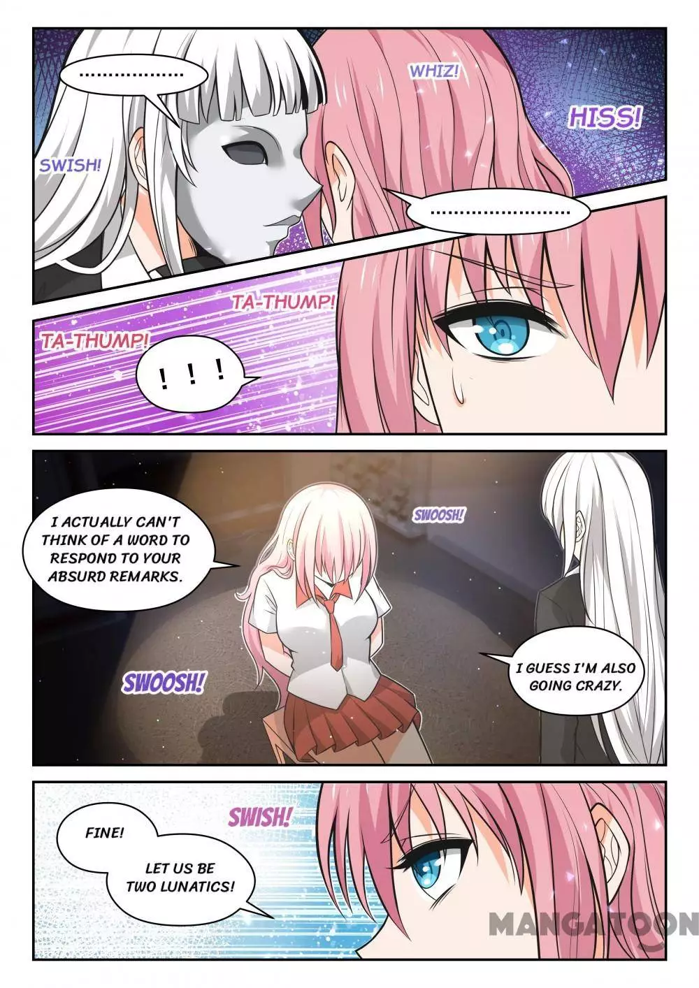 The Boy in the All-Girls School - 472 page 6