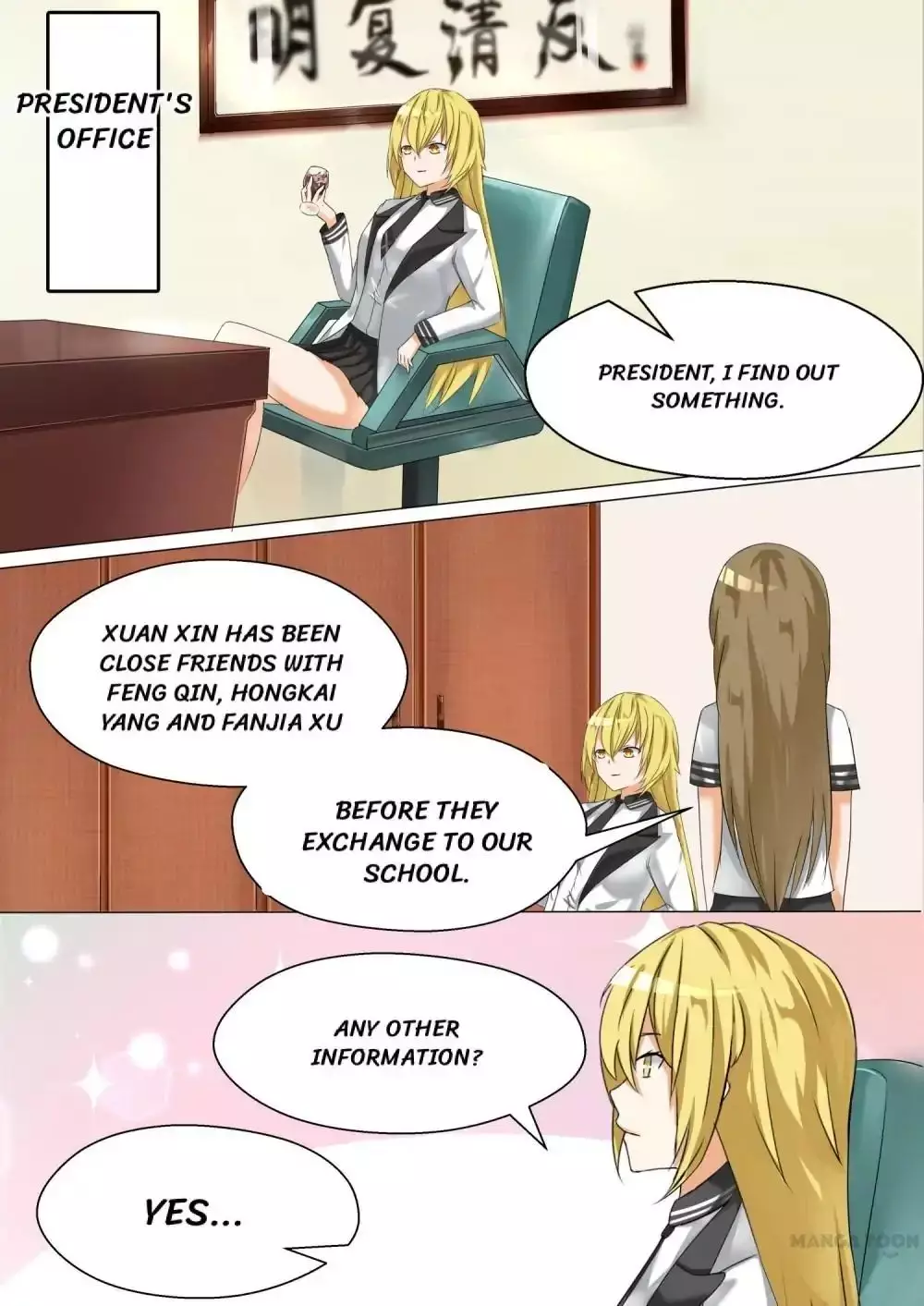 The Boy in the All-Girls School - 61 page 4