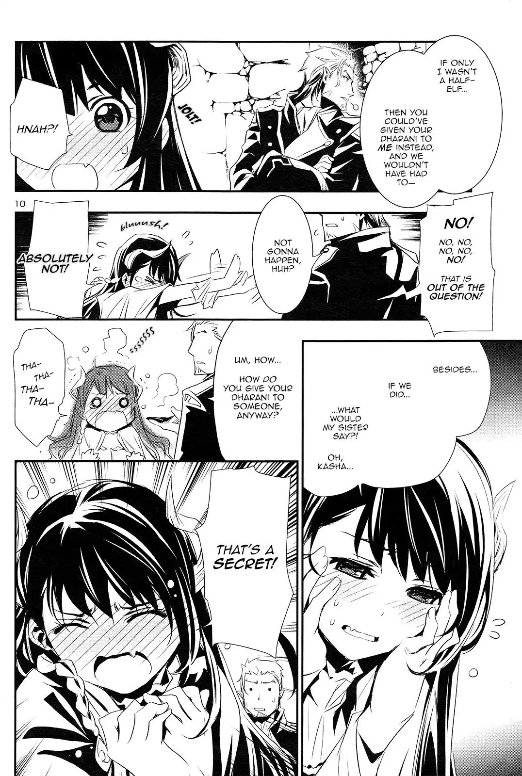 Shinju no Nectar - 1 page 10