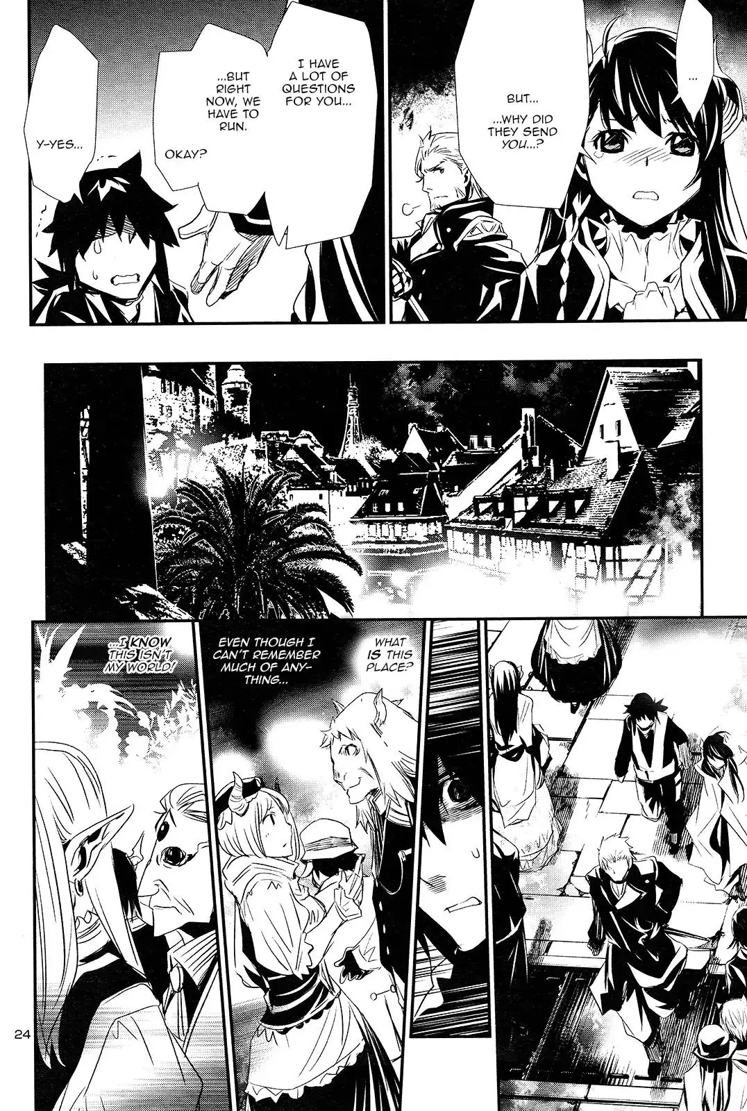 Shinju no Nectar - 1 page 24