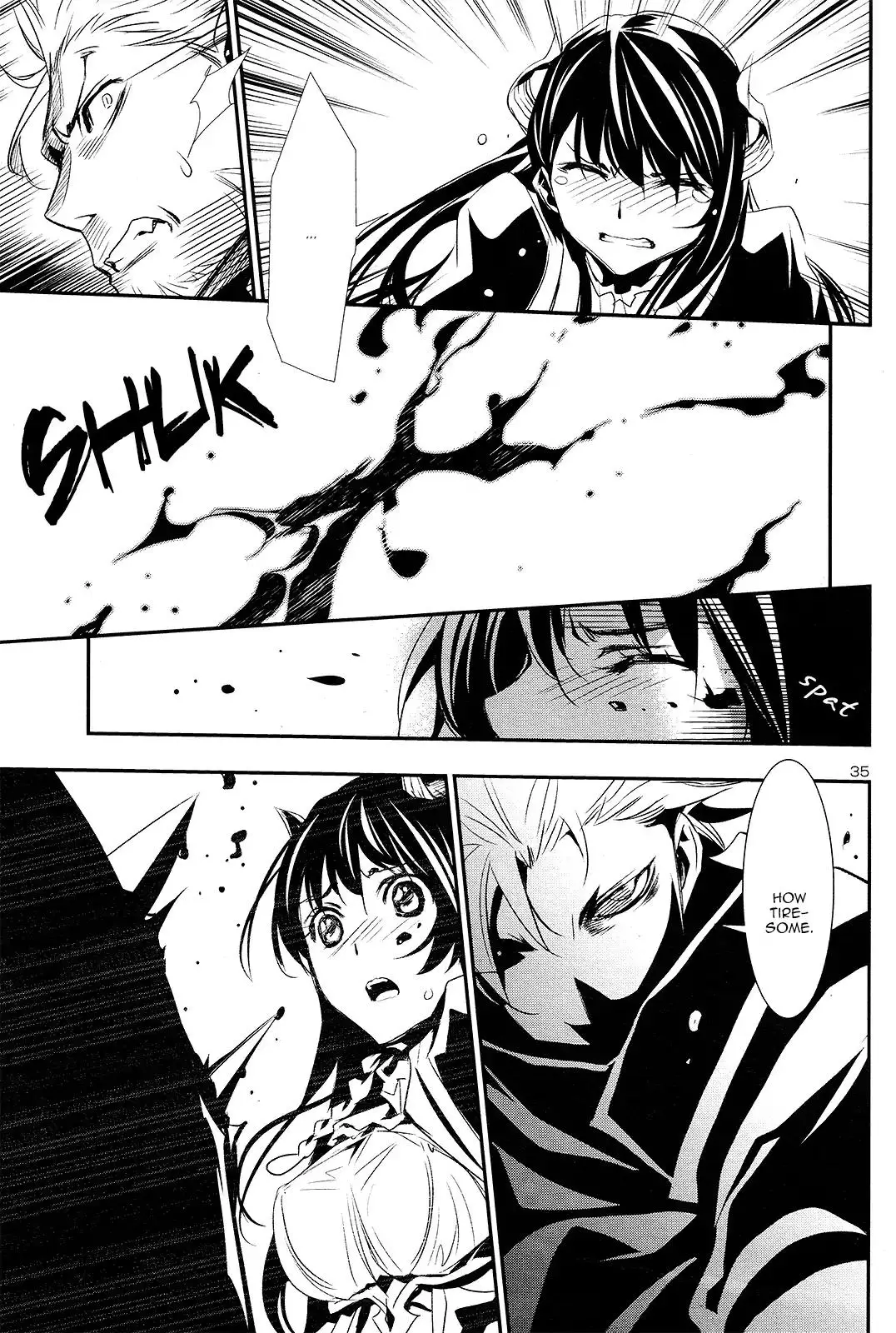 Shinju no Nectar - 1 page 35