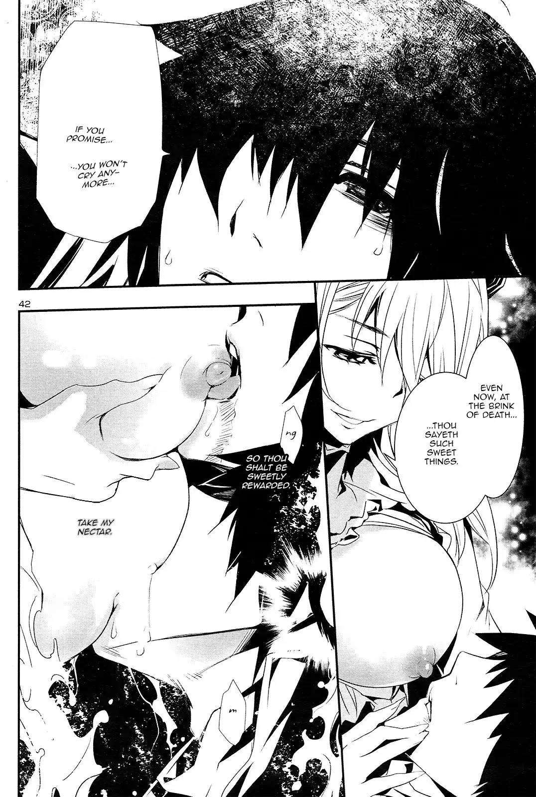 Shinju no Nectar - 1 page 41