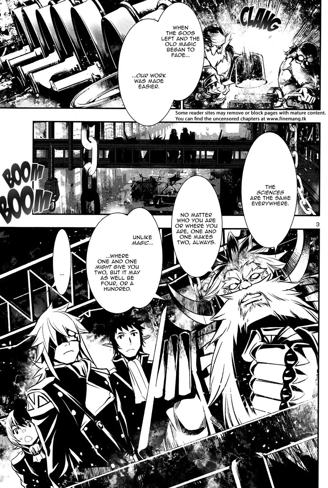 Shinju no Nectar - 10 page 1