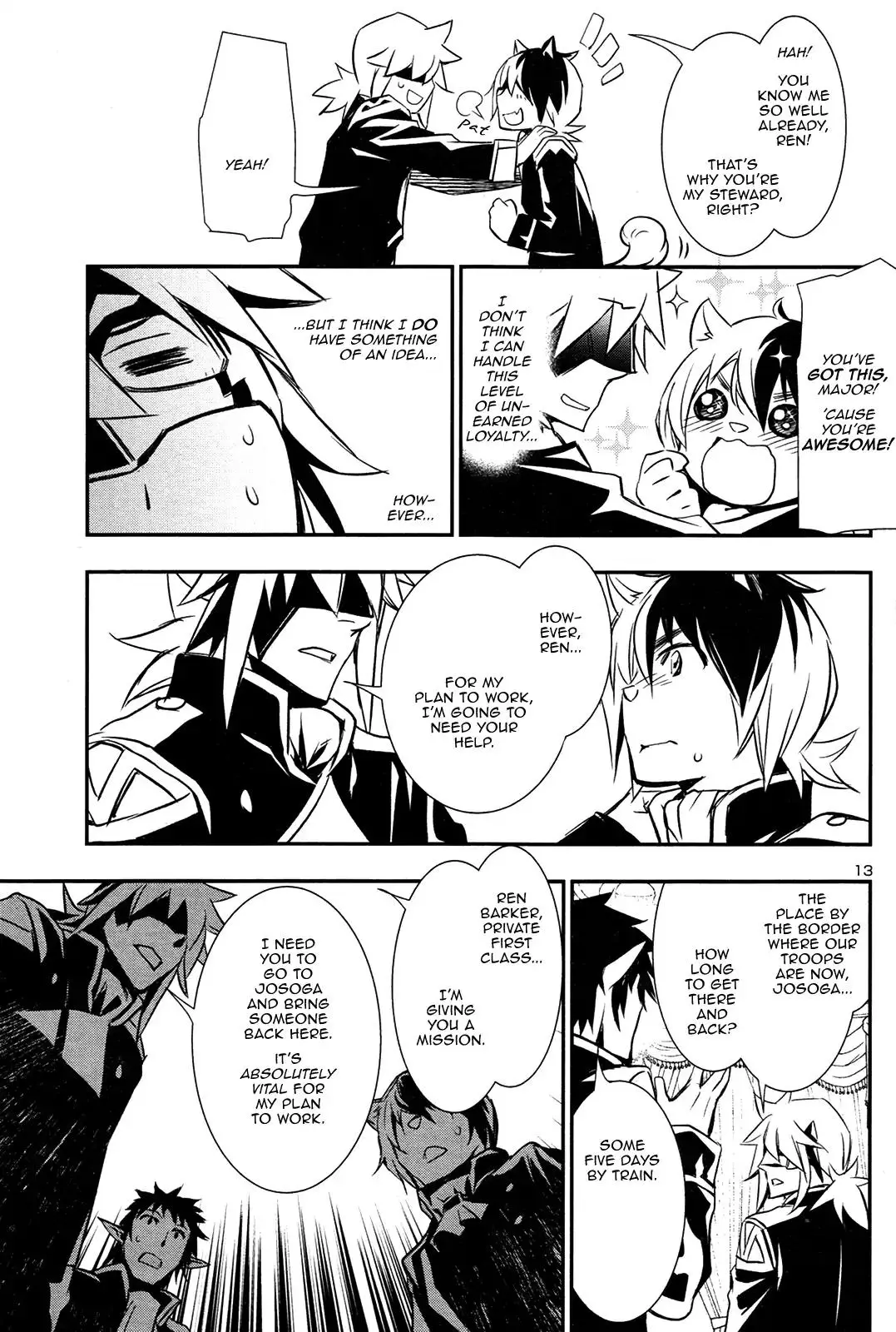 Shinju no Nectar - 10 page 11