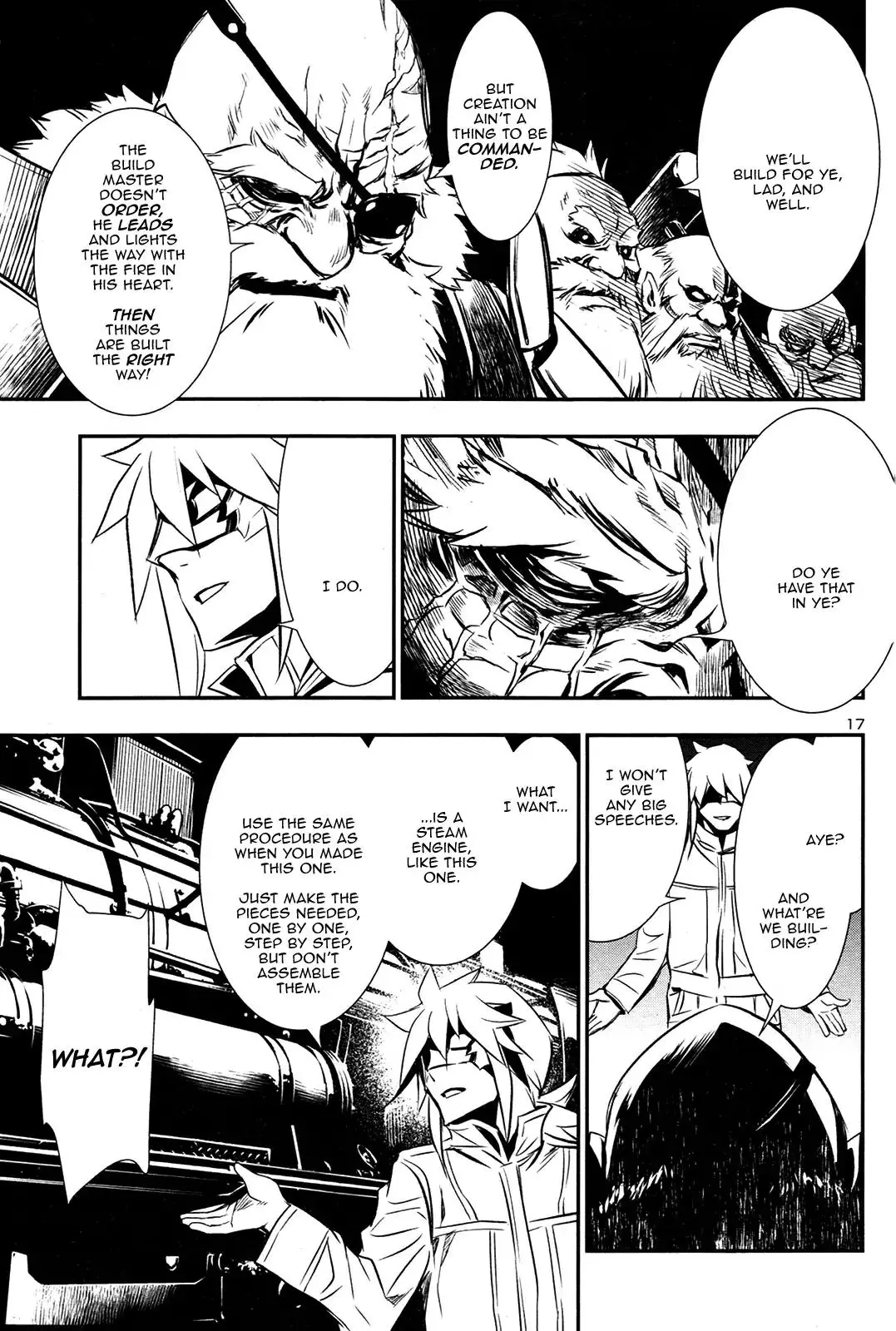 Shinju no Nectar - 10 page 15