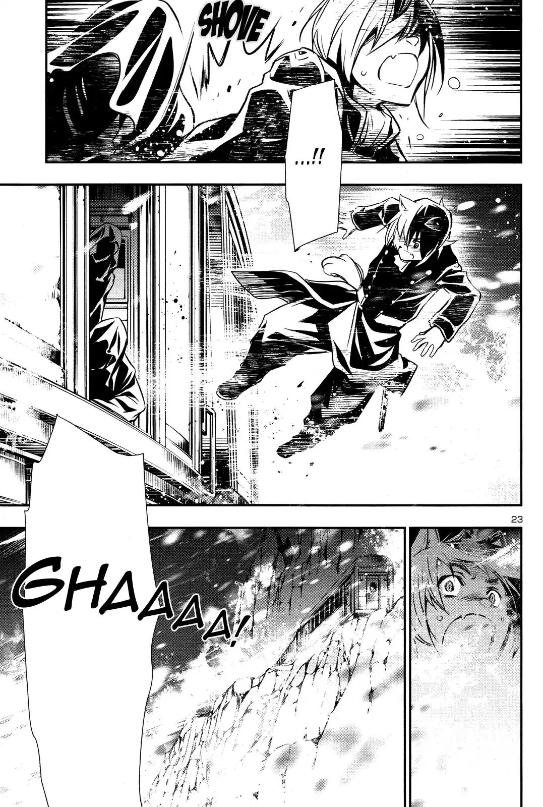 Shinju no Nectar - 10 page 21