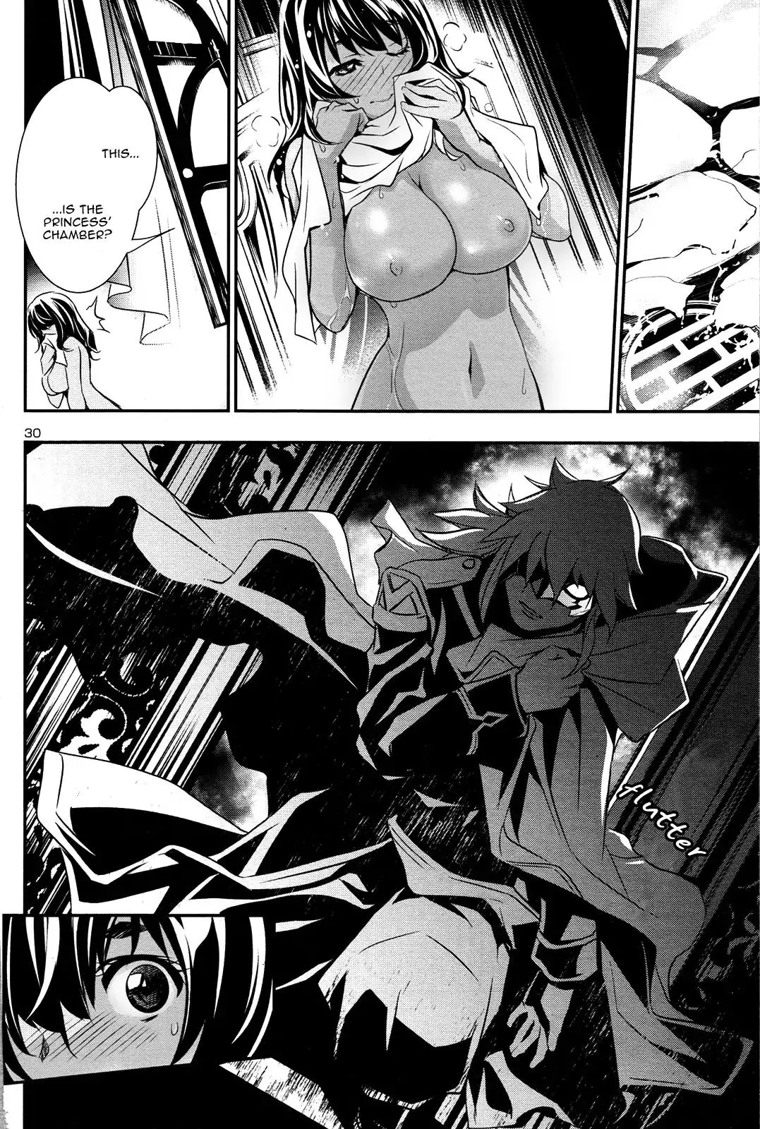 Shinju no Nectar - 10 page 28