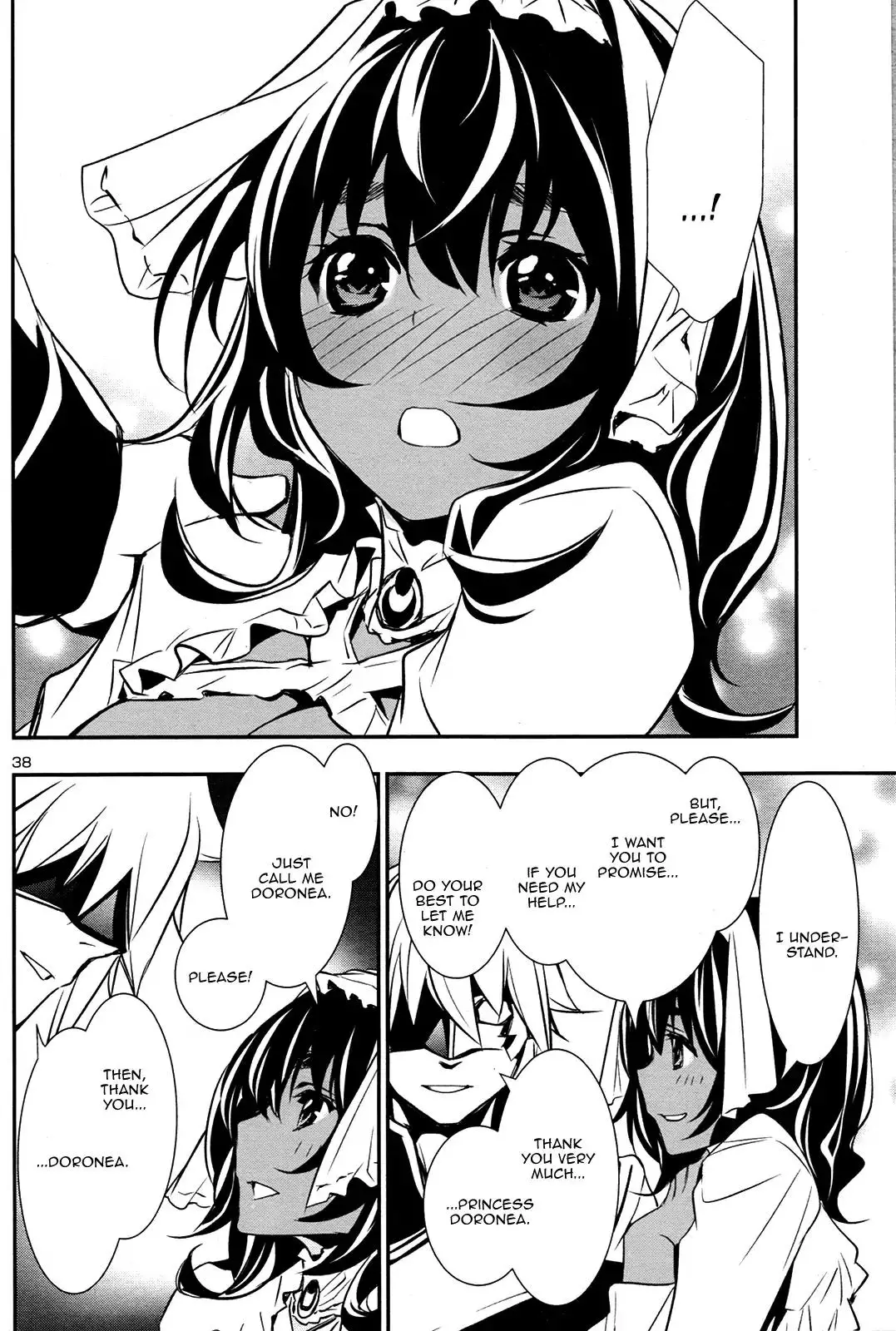 Shinju no Nectar - 10 page 36