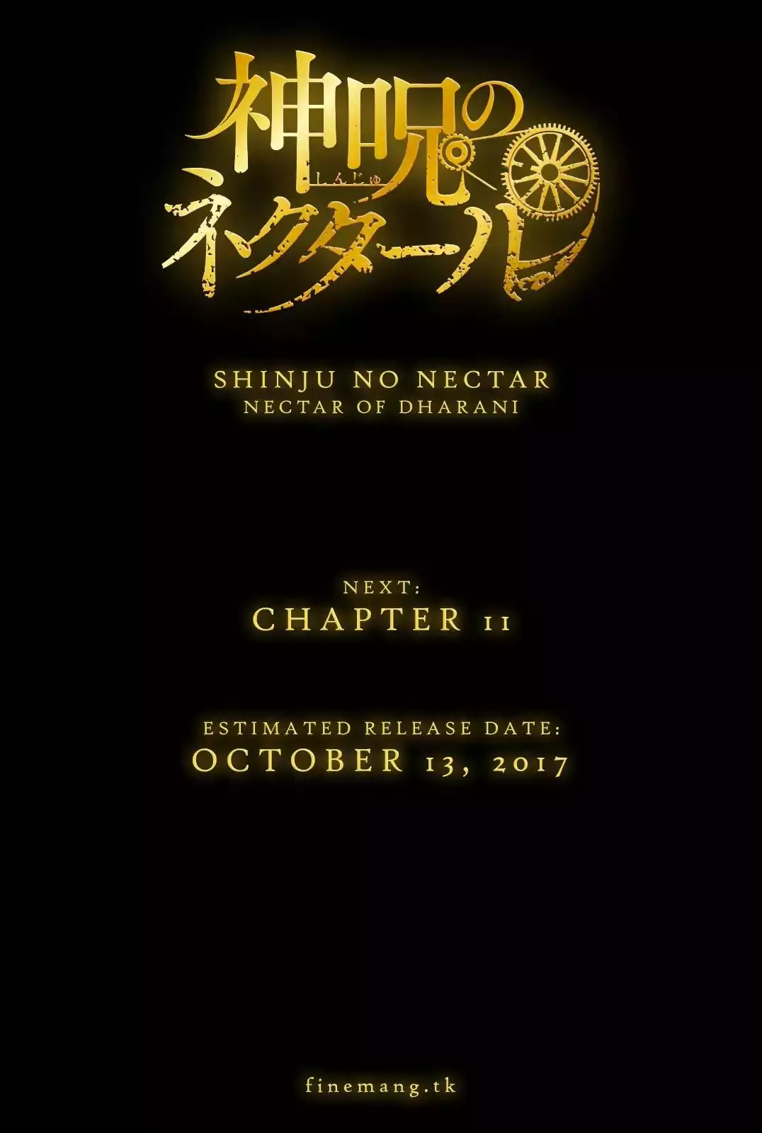Shinju no Nectar - 10 page 43