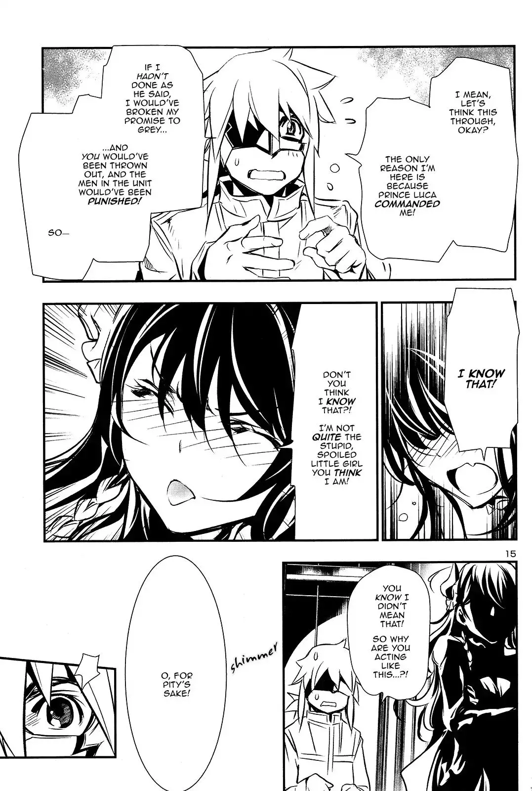 Shinju no Nectar - 11 page 13