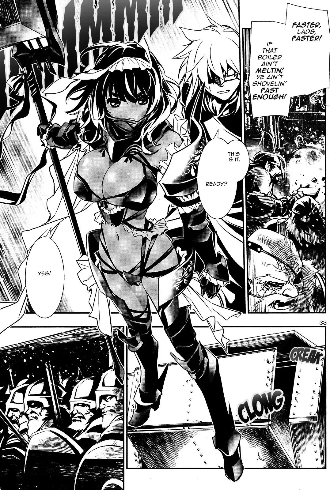 Shinju no Nectar - 11 page 30
