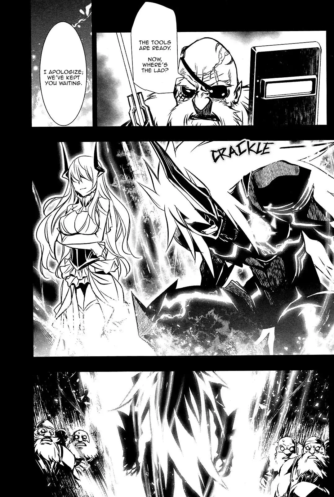 Shinju no Nectar - 11 page 36