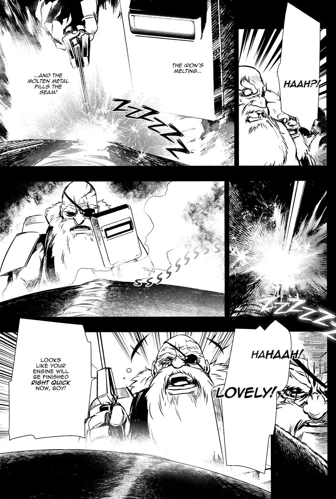 Shinju no Nectar - 11 page 38