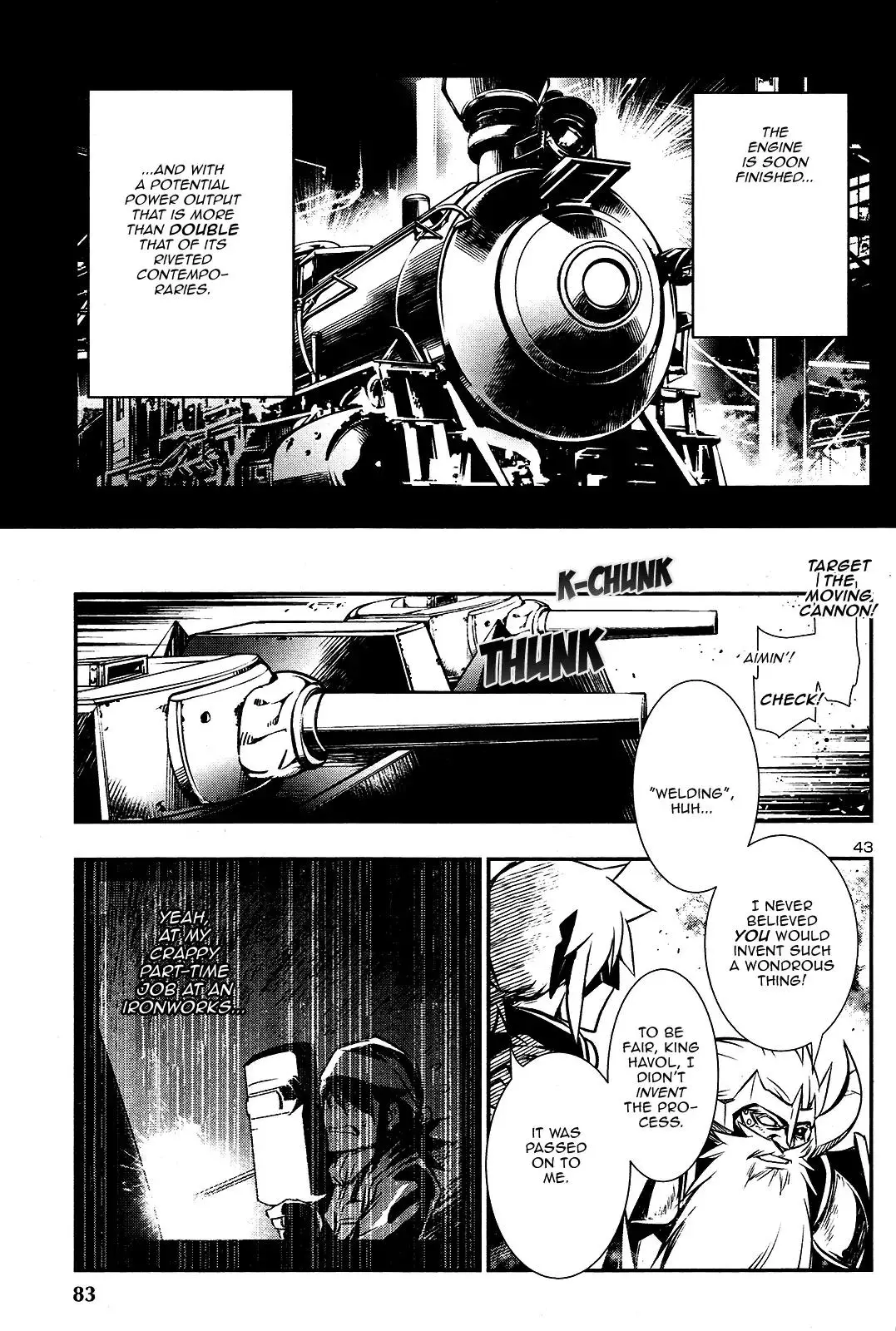 Shinju no Nectar - 11 page 40