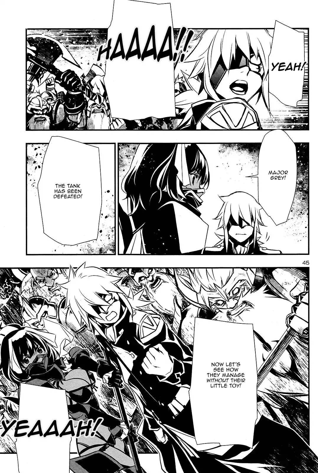 Shinju no Nectar - 11 page 42