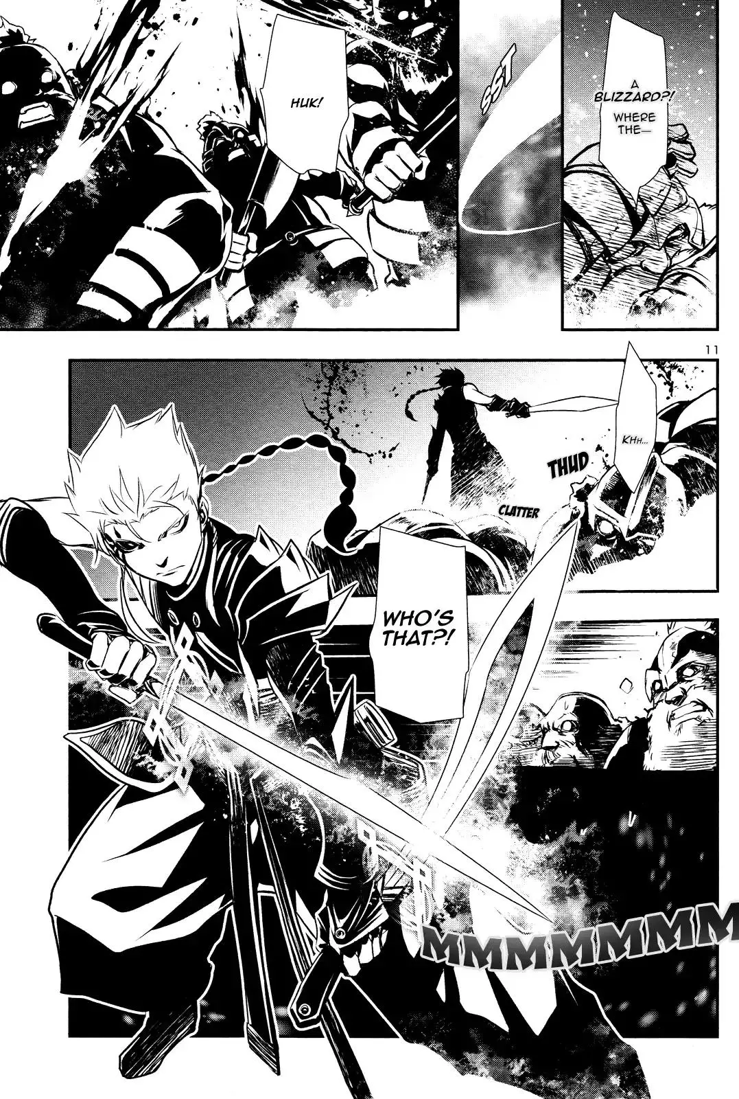 Shinju no Nectar - 12 page 10