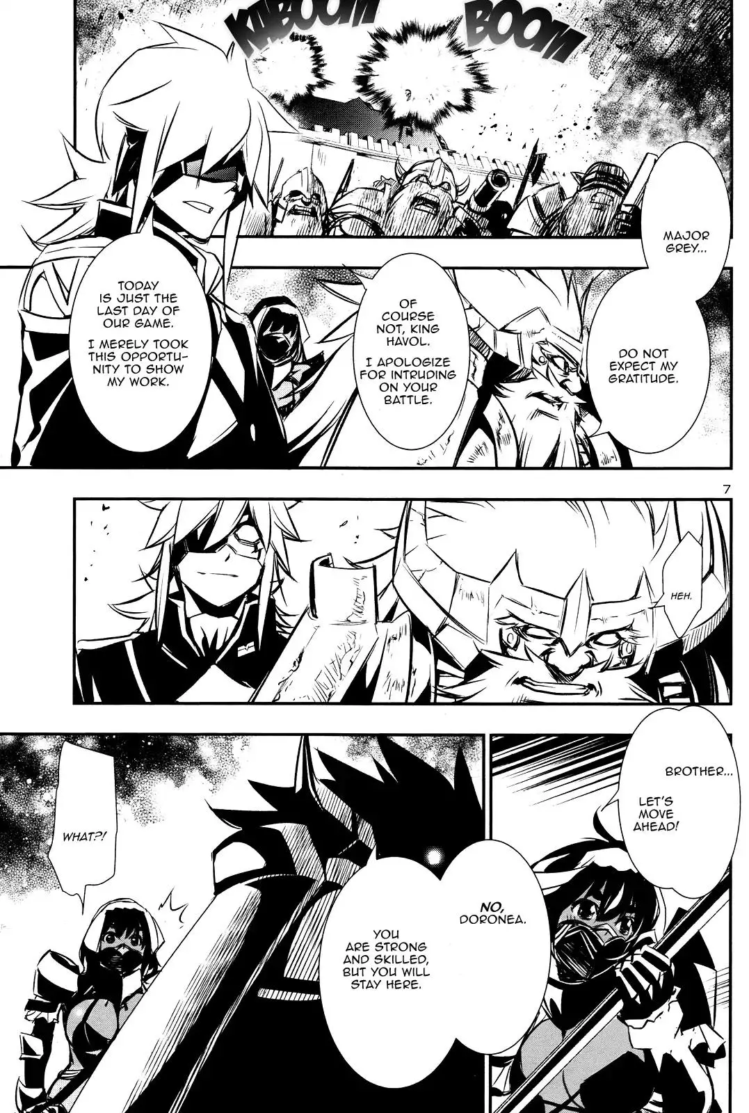 Shinju no Nectar - 12 page 6