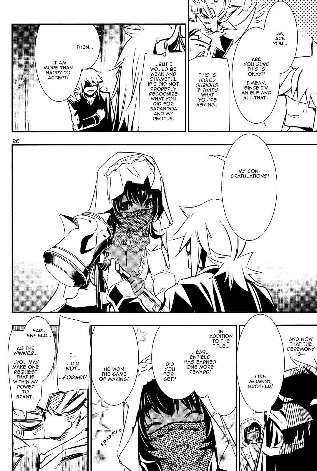 Shinju no Nectar - 13 page 24