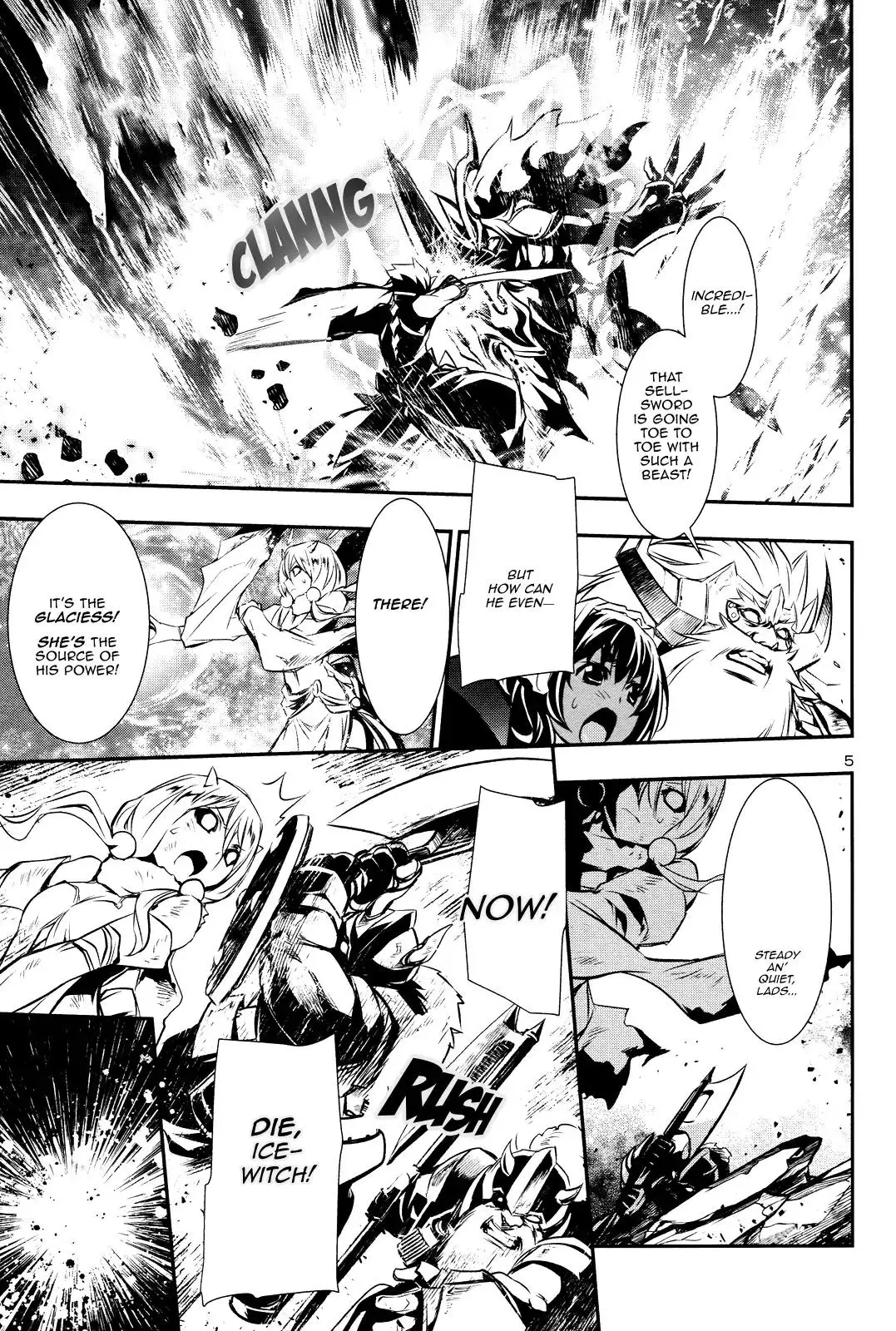 Shinju no Nectar - 13 page 3