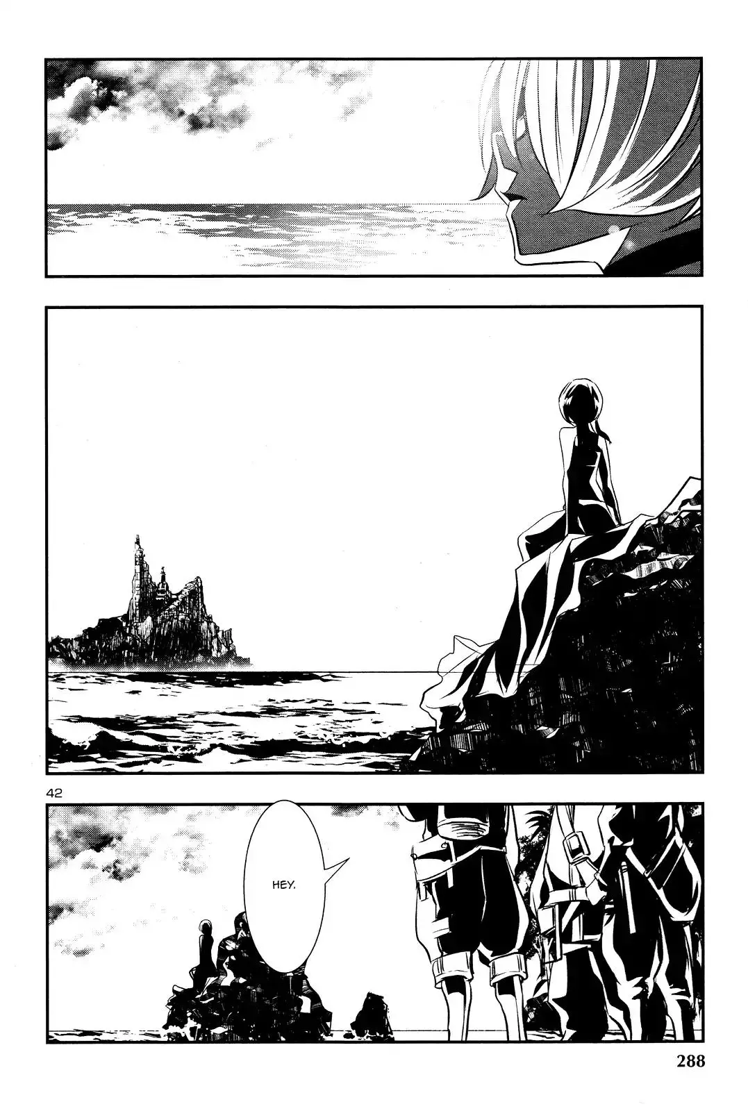 Shinju no Nectar - 13 page 40