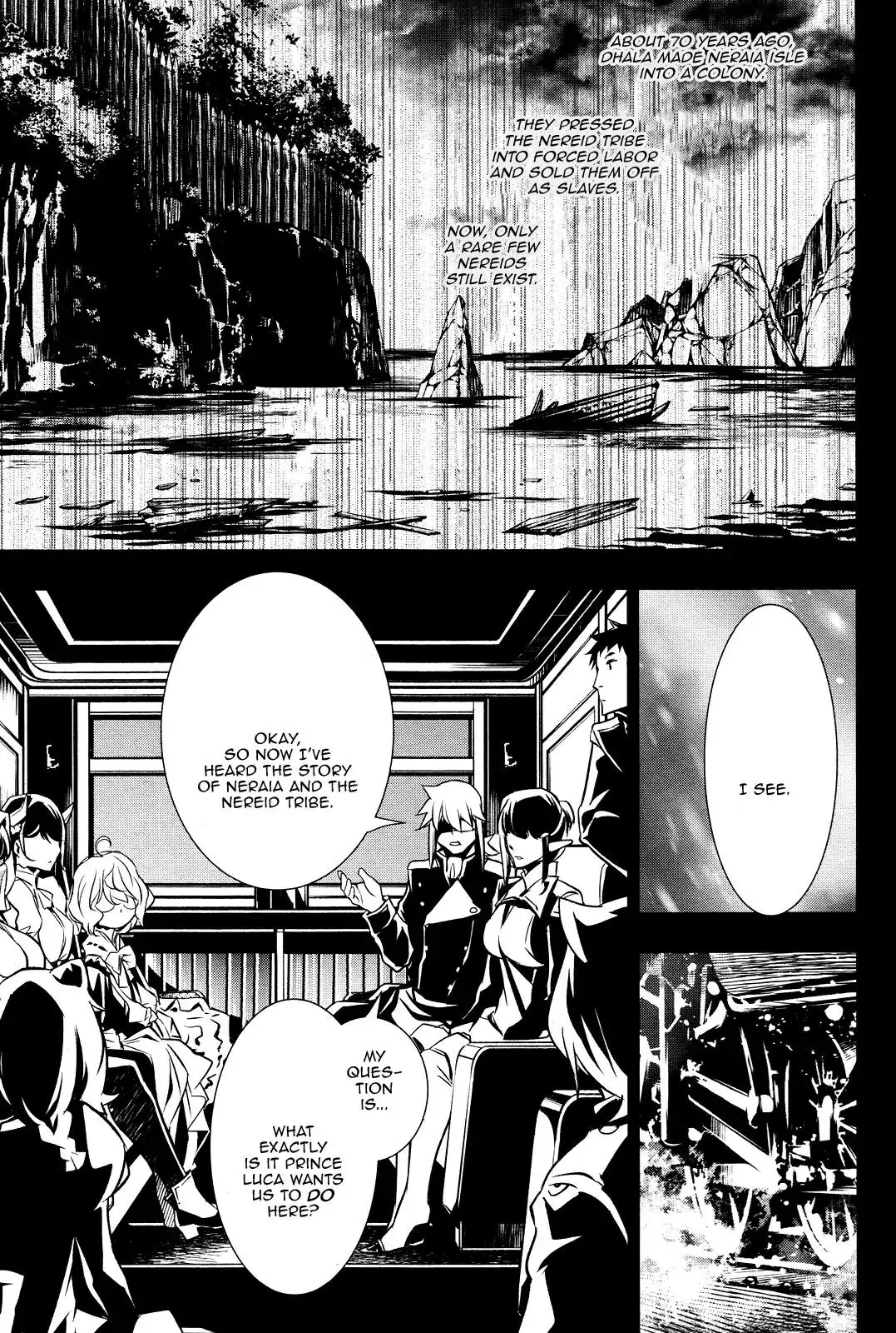 Shinju no Nectar - 14 page 26