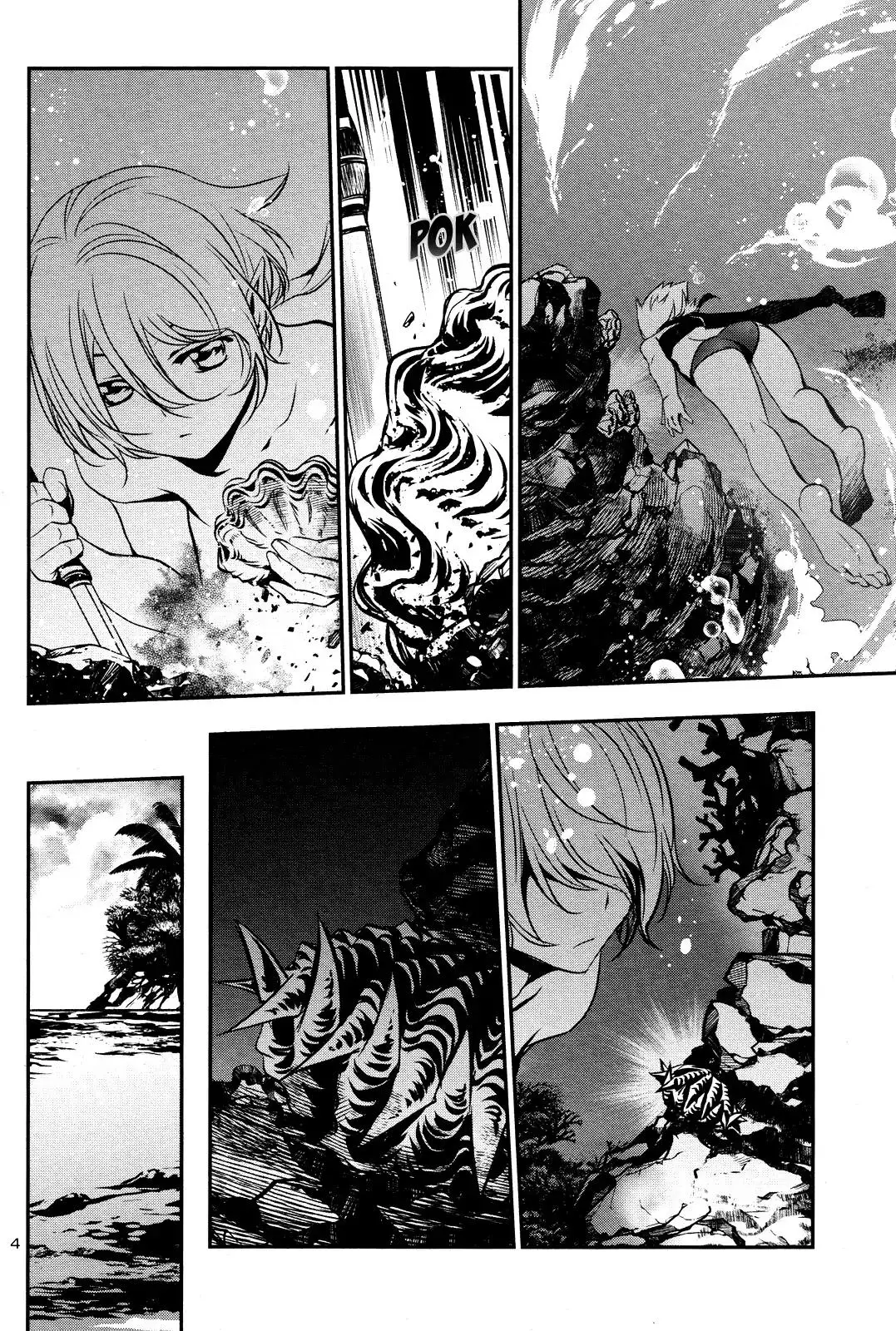 Shinju no Nectar - 14 page 3