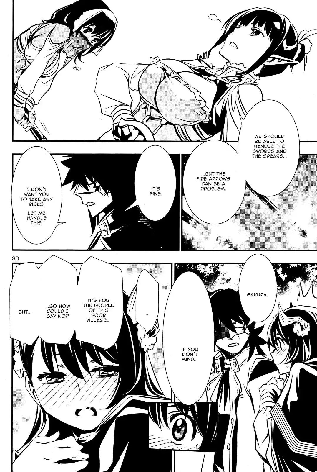 Shinju no Nectar - 14 page 35
