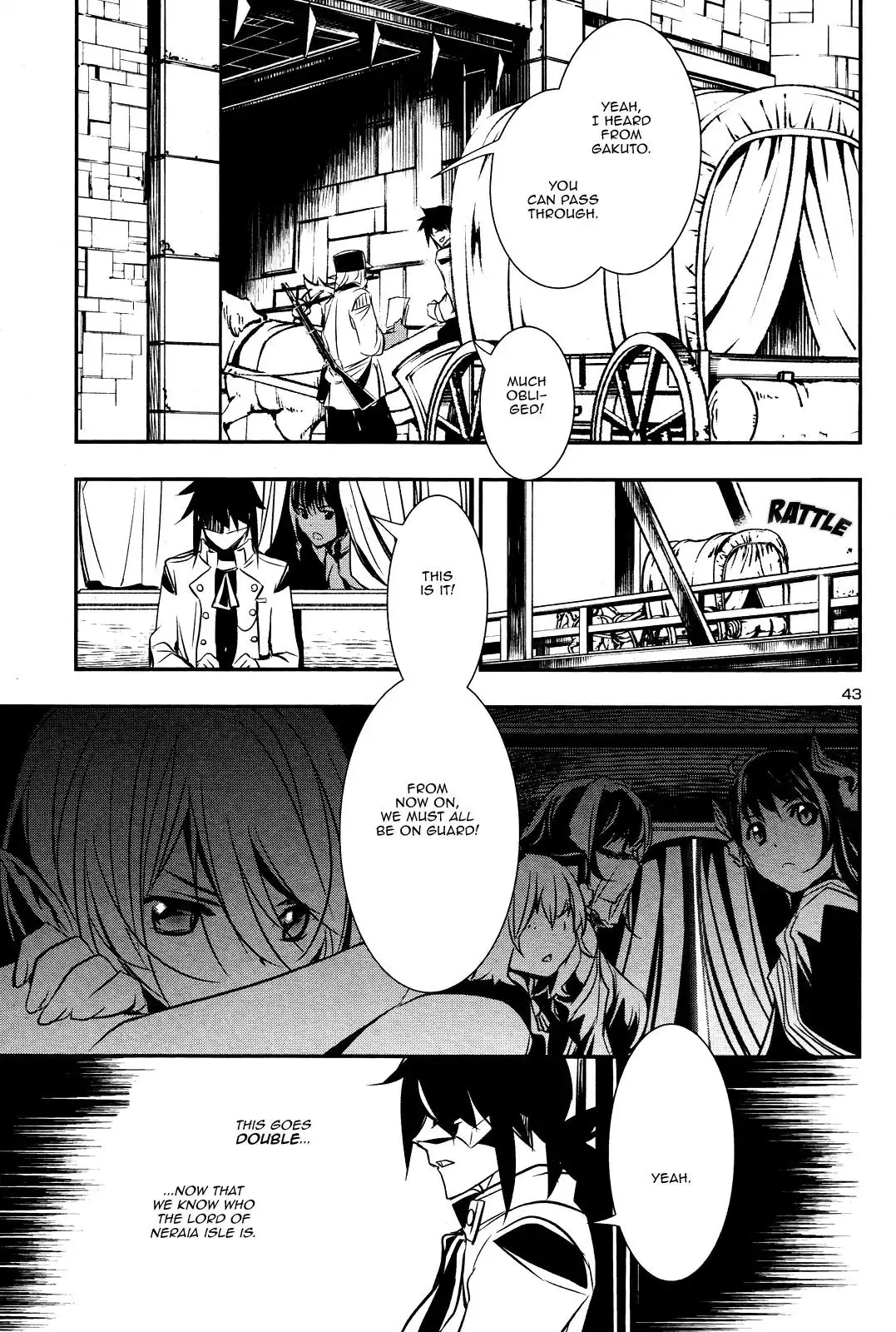 Shinju no Nectar - 14 page 42