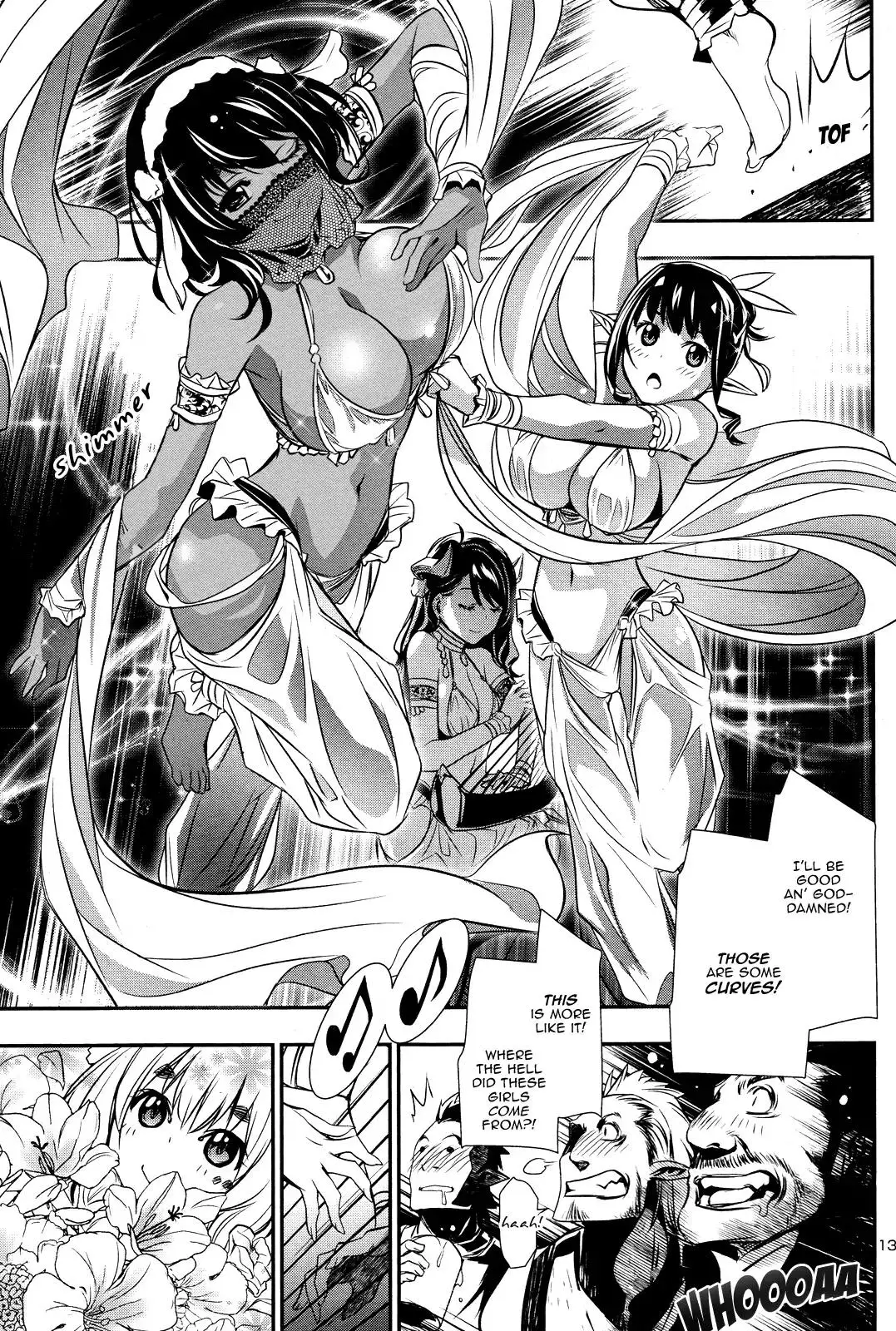 Shinju no Nectar - 15 page 11