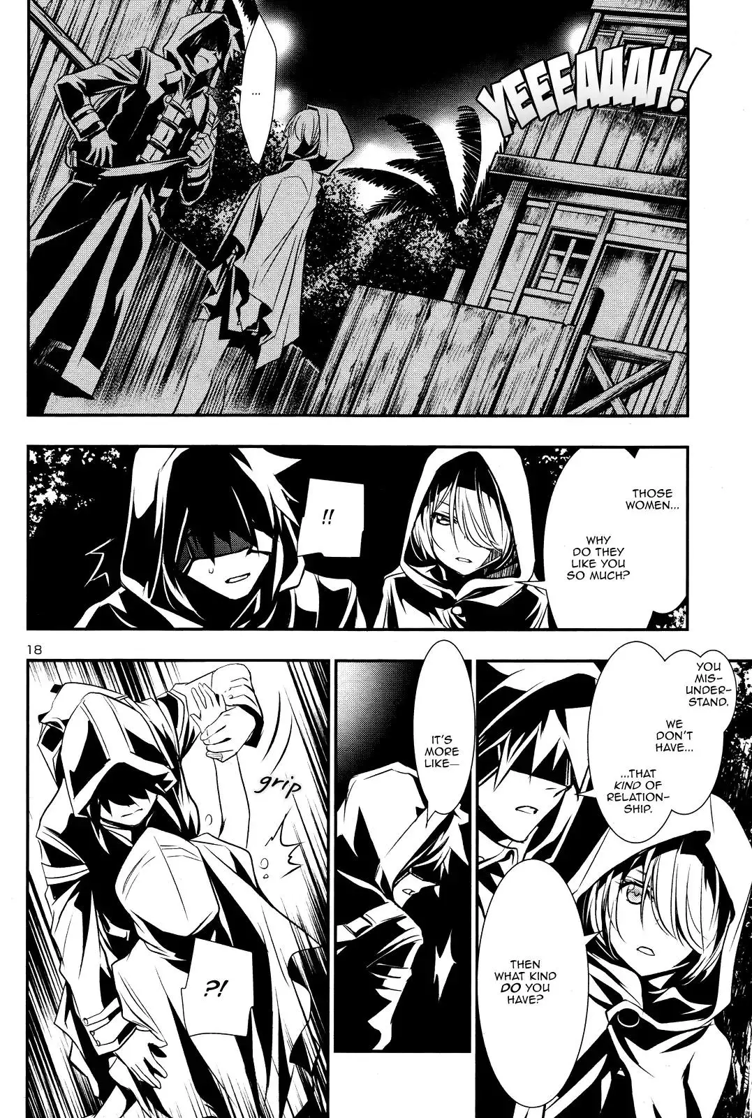 Shinju no Nectar - 15 page 15