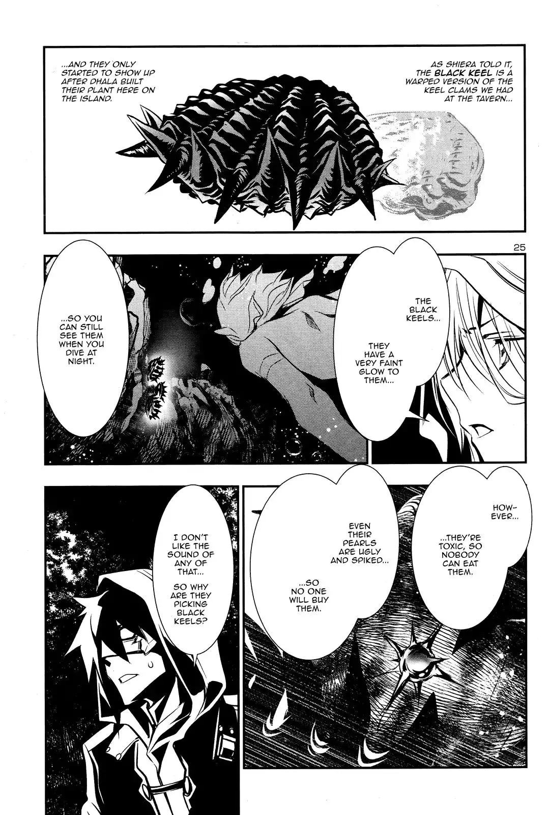 Shinju no Nectar - 15 page 22
