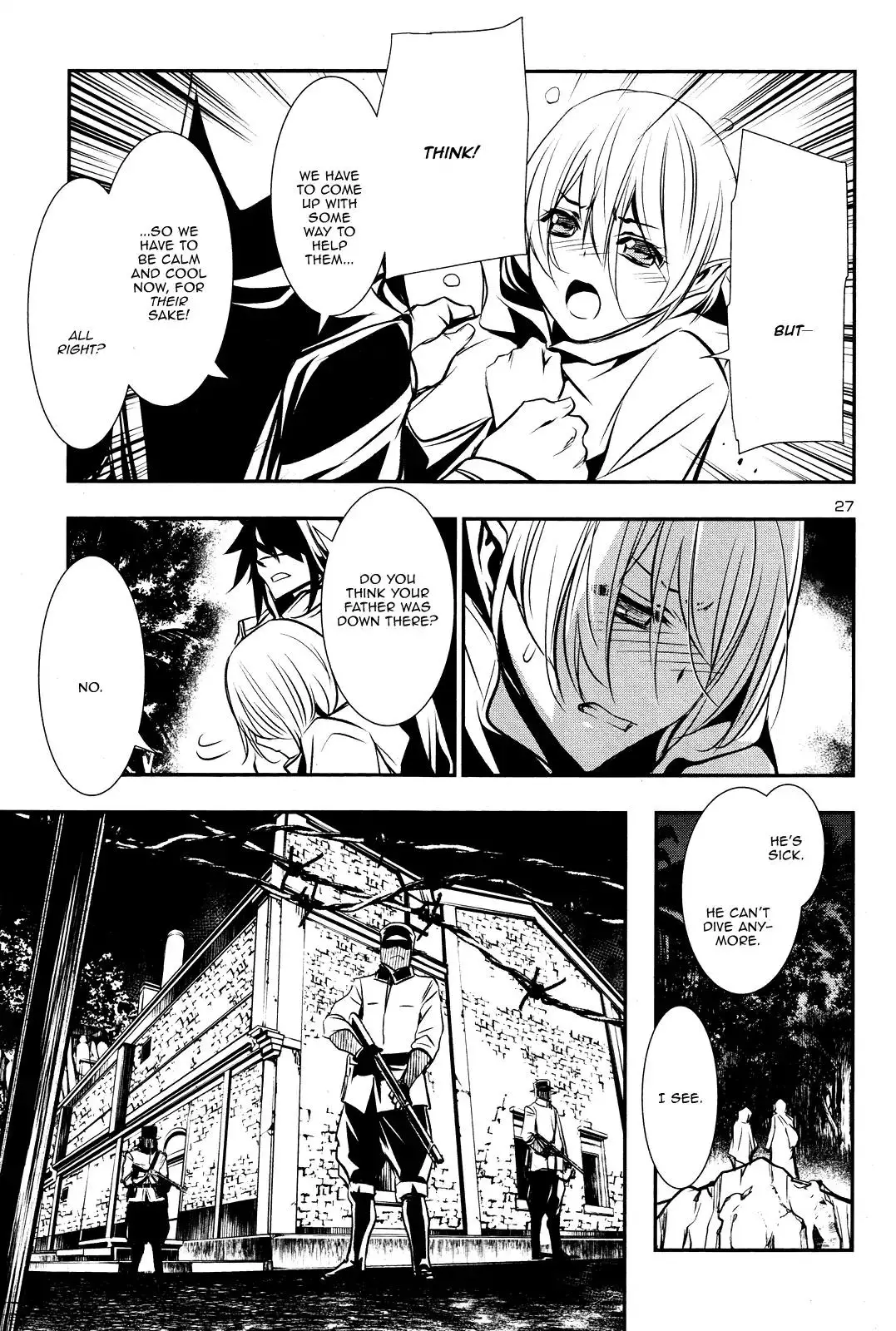 Shinju no Nectar - 15 page 24