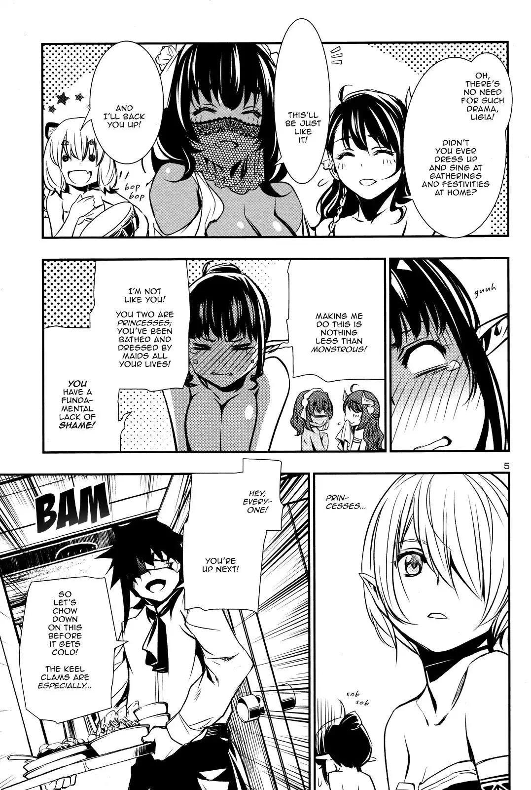 Shinju no Nectar - 15 page 3