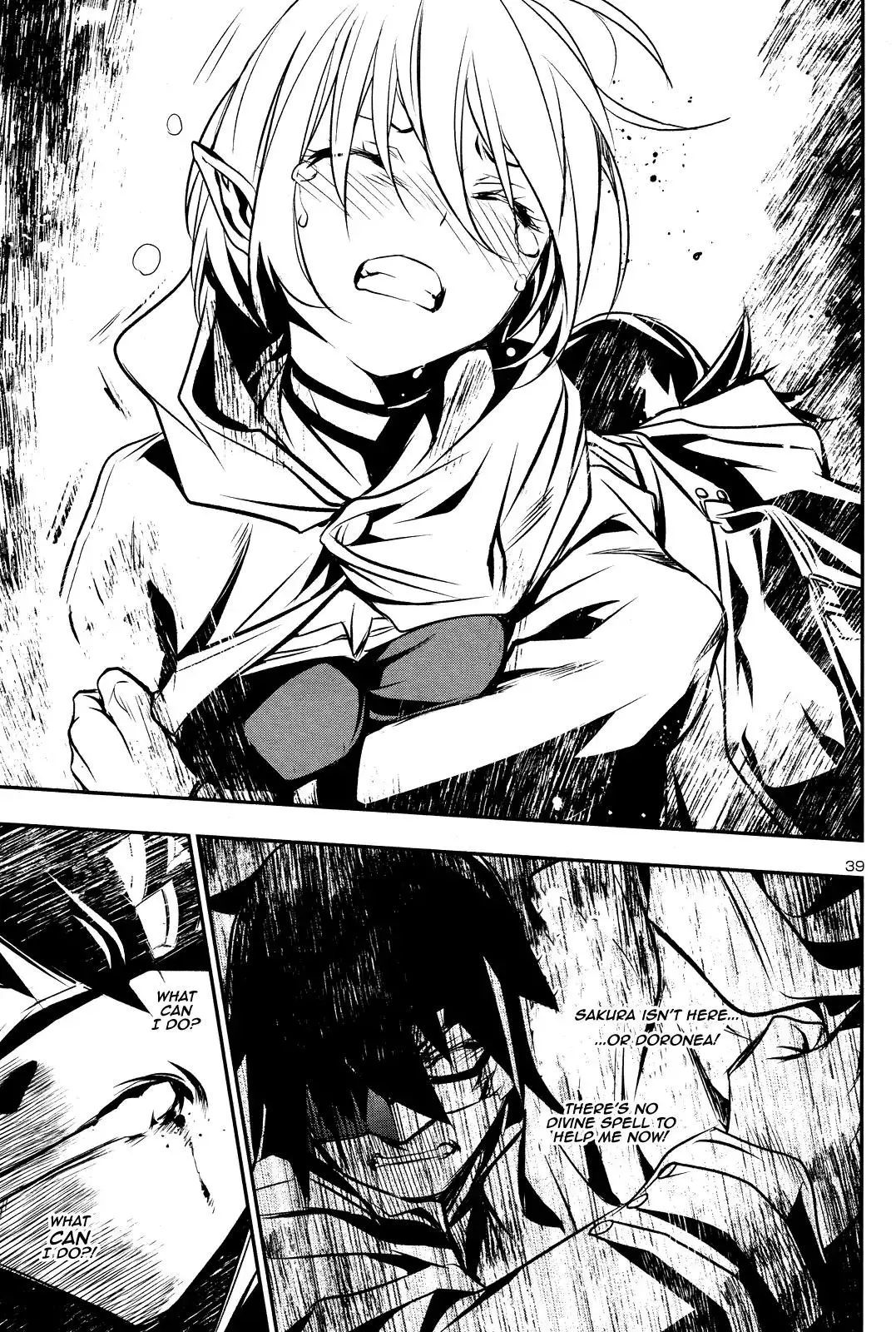 Shinju no Nectar - 15 page 36