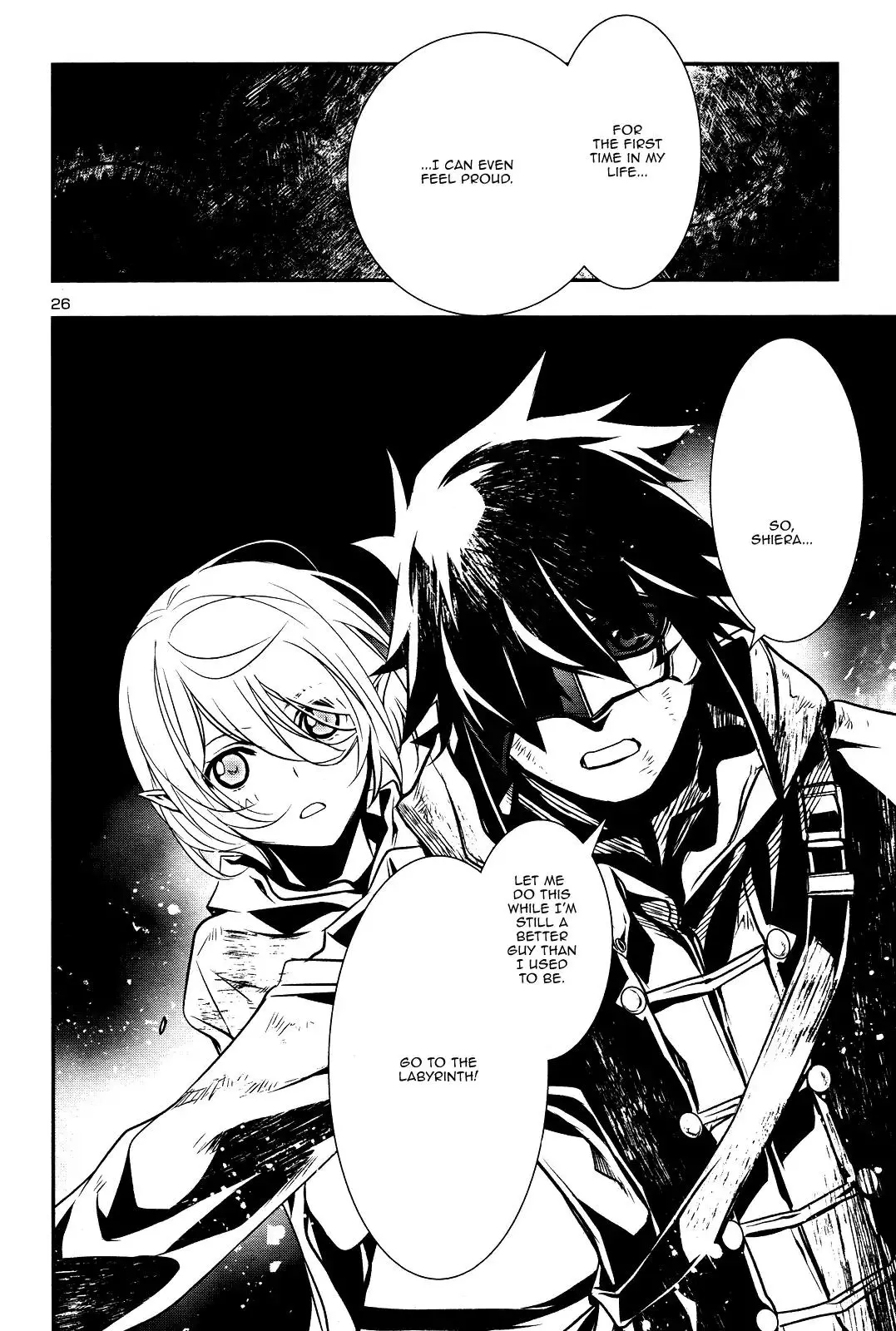 Shinju no Nectar - 16 page 24