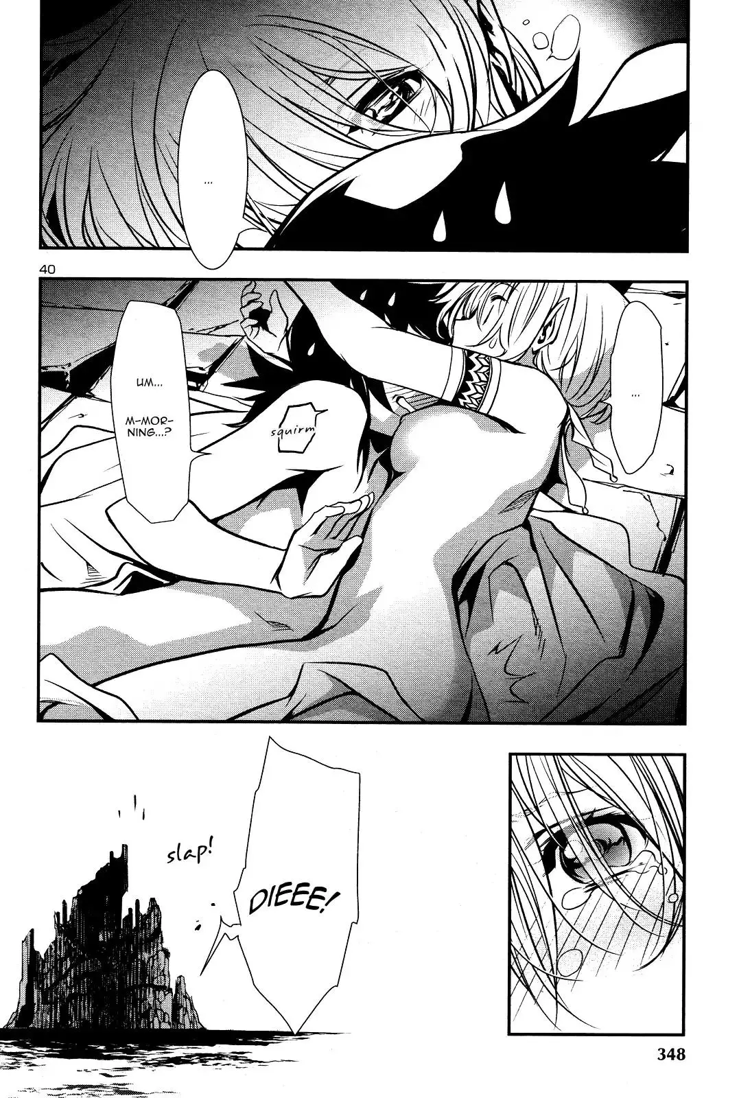 Shinju no Nectar - 16 page 38