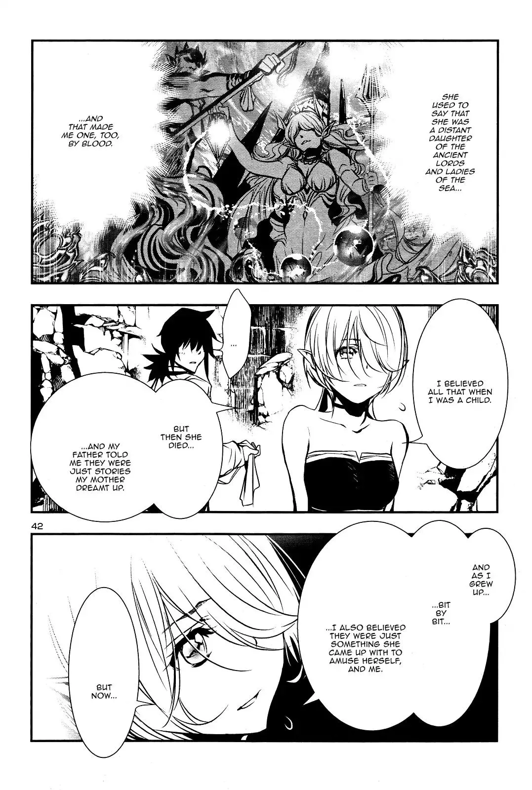 Shinju no Nectar - 16 page 40
